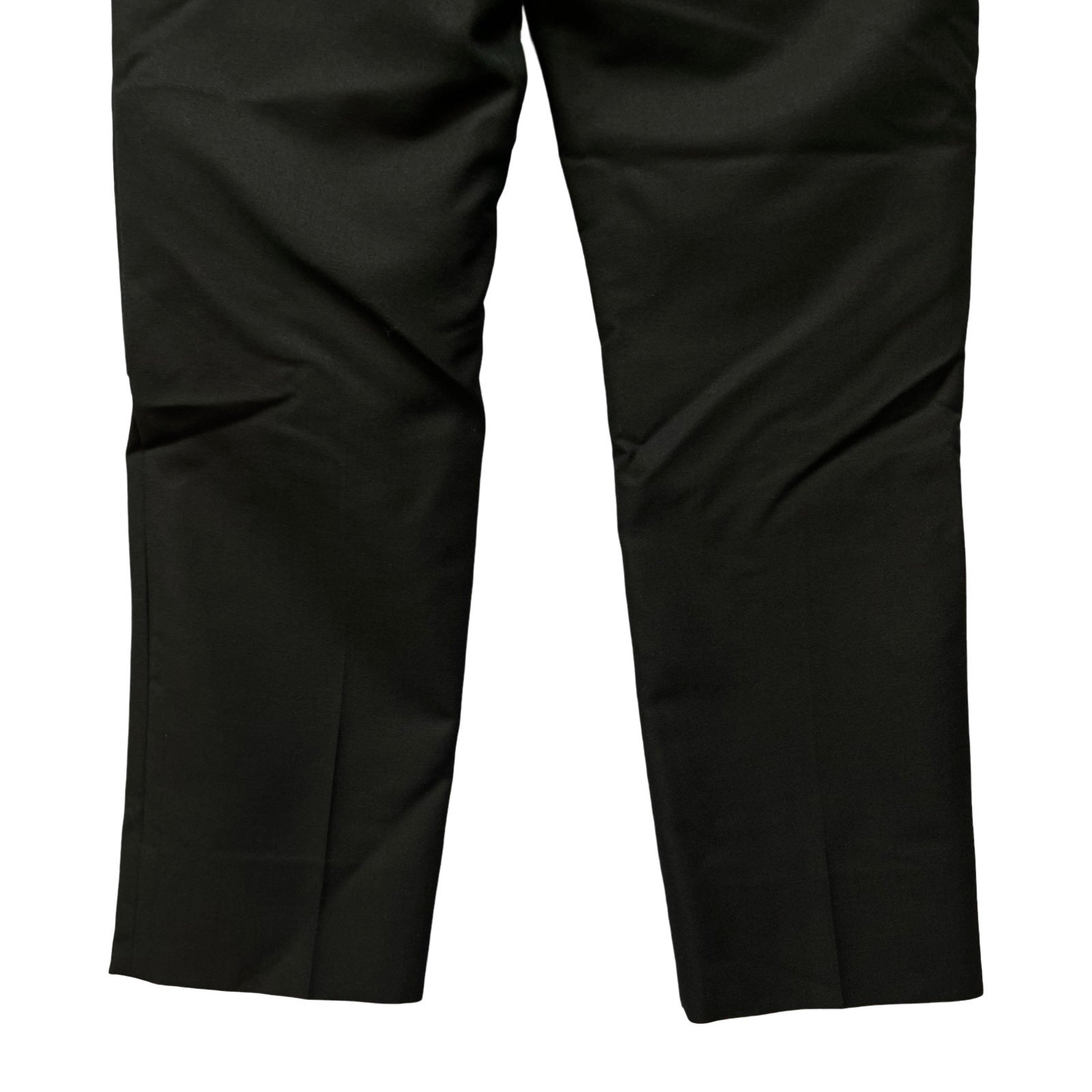 LOUIS VUITTON 2019AW Tailored Slucks Pants Size 40