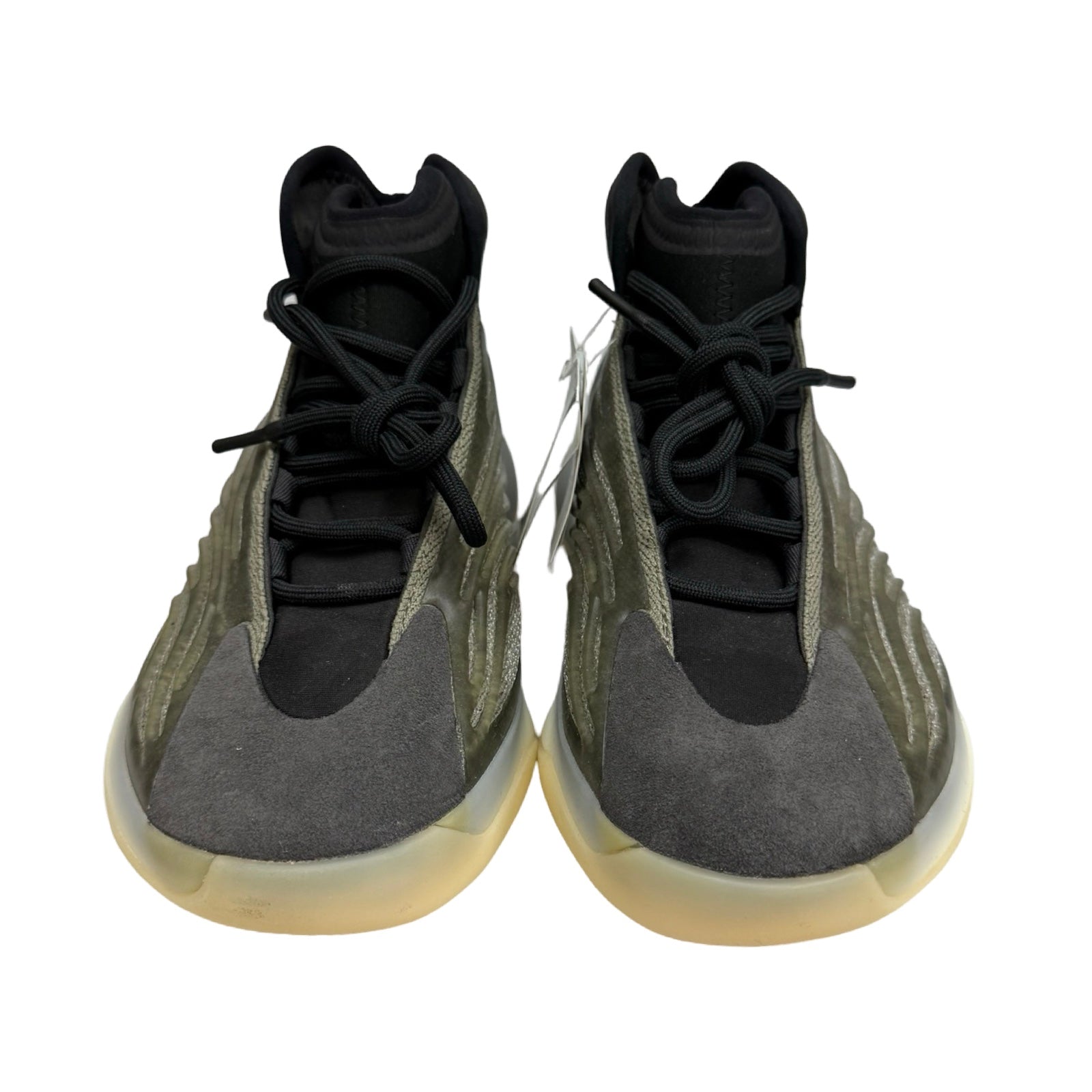 adidas × YEEZY 2020SS QNTM BARIUM Sneakers H68771 Size US9（27.5cm）