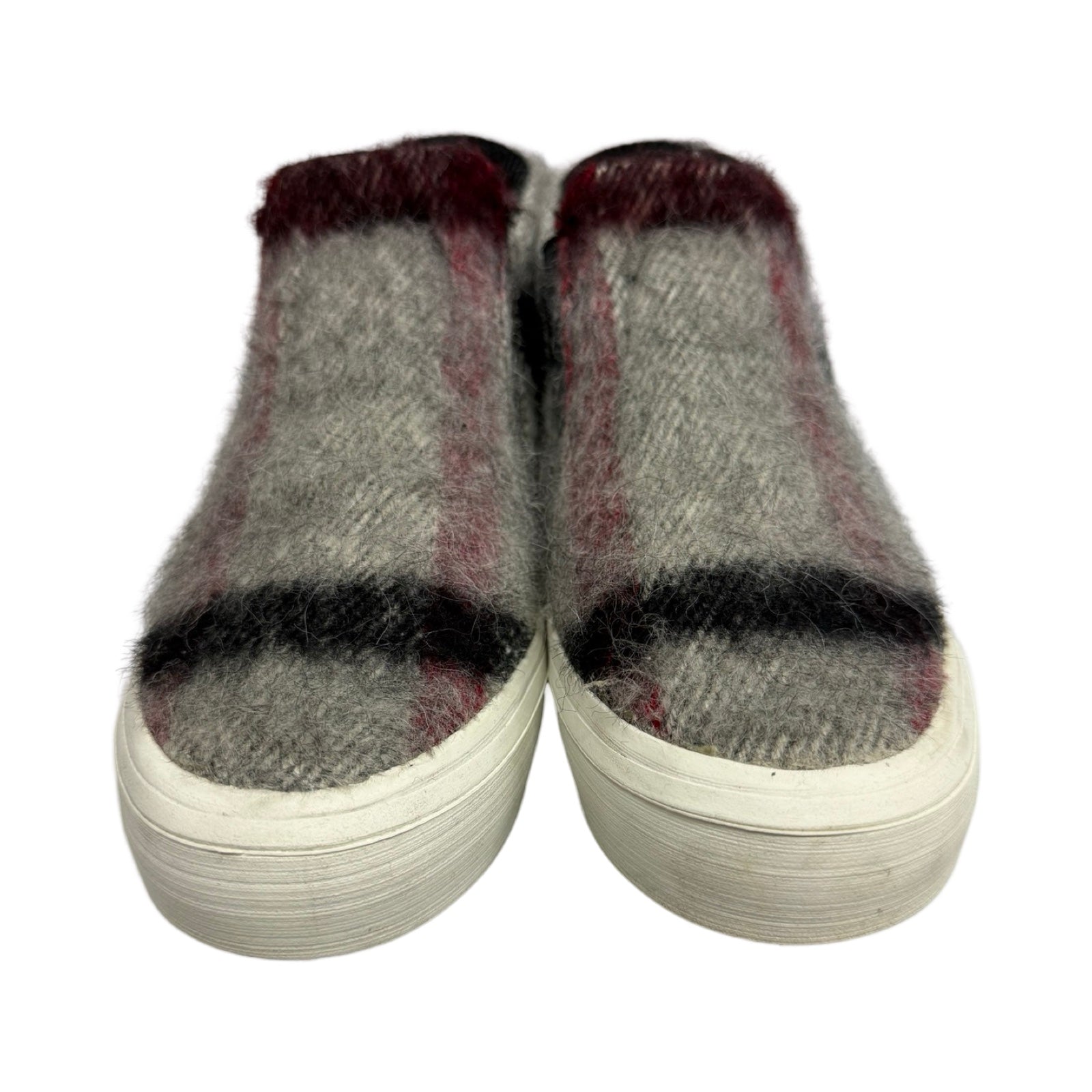 MSGM Check Low-Cut Sneakers 1742MDS02 Size 36（23cm程度）