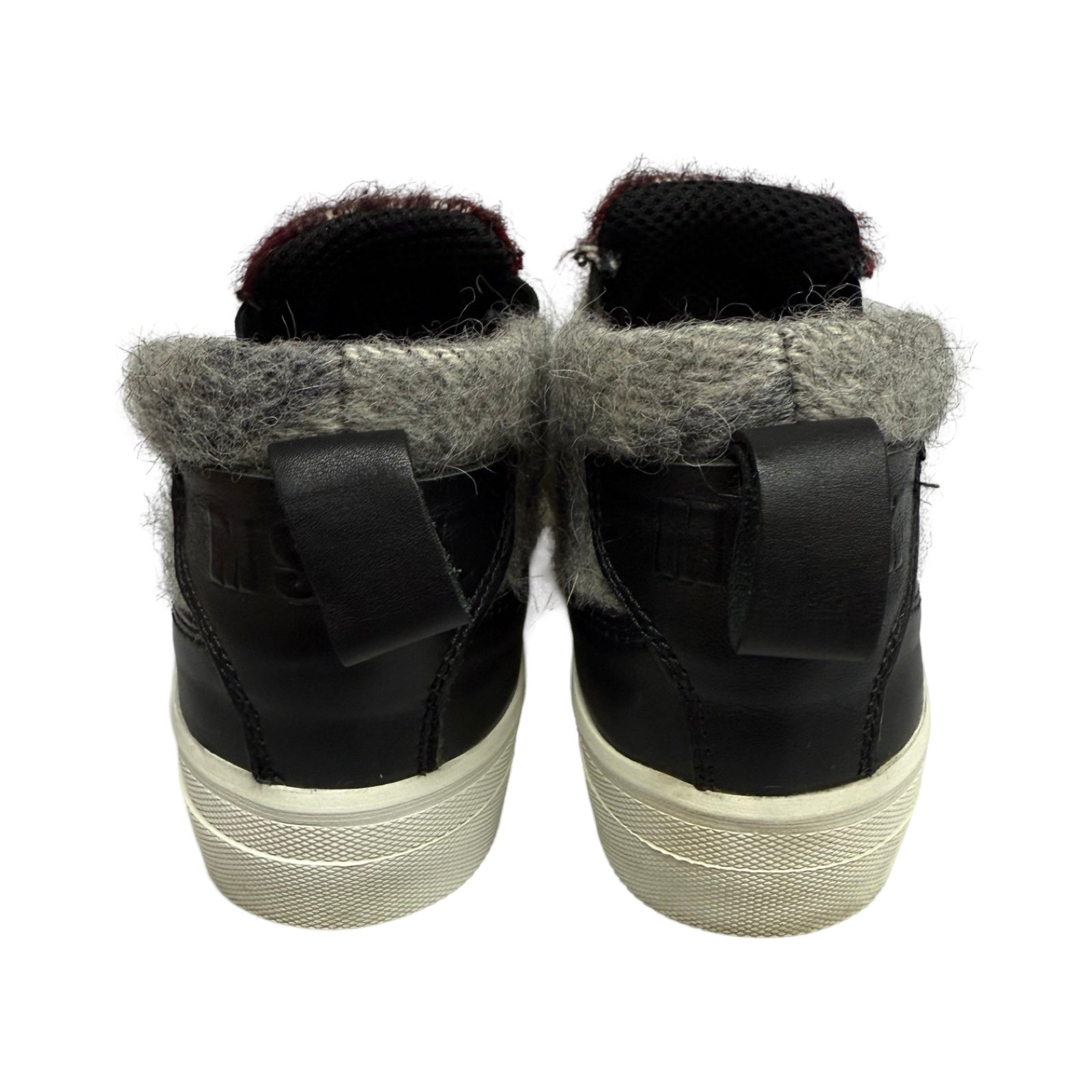 MSGM Check Low-Cut Sneakers 1742MDS02 Size 36（23cm程度）