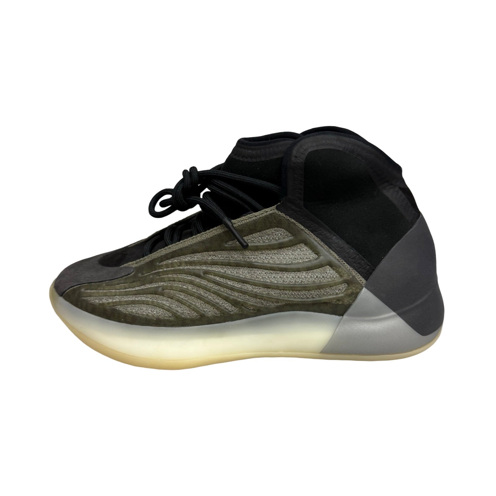 adidas × YEEZY 2020SS QNTM BARIUM Sneakers H68771 Size US9（27.5cm）