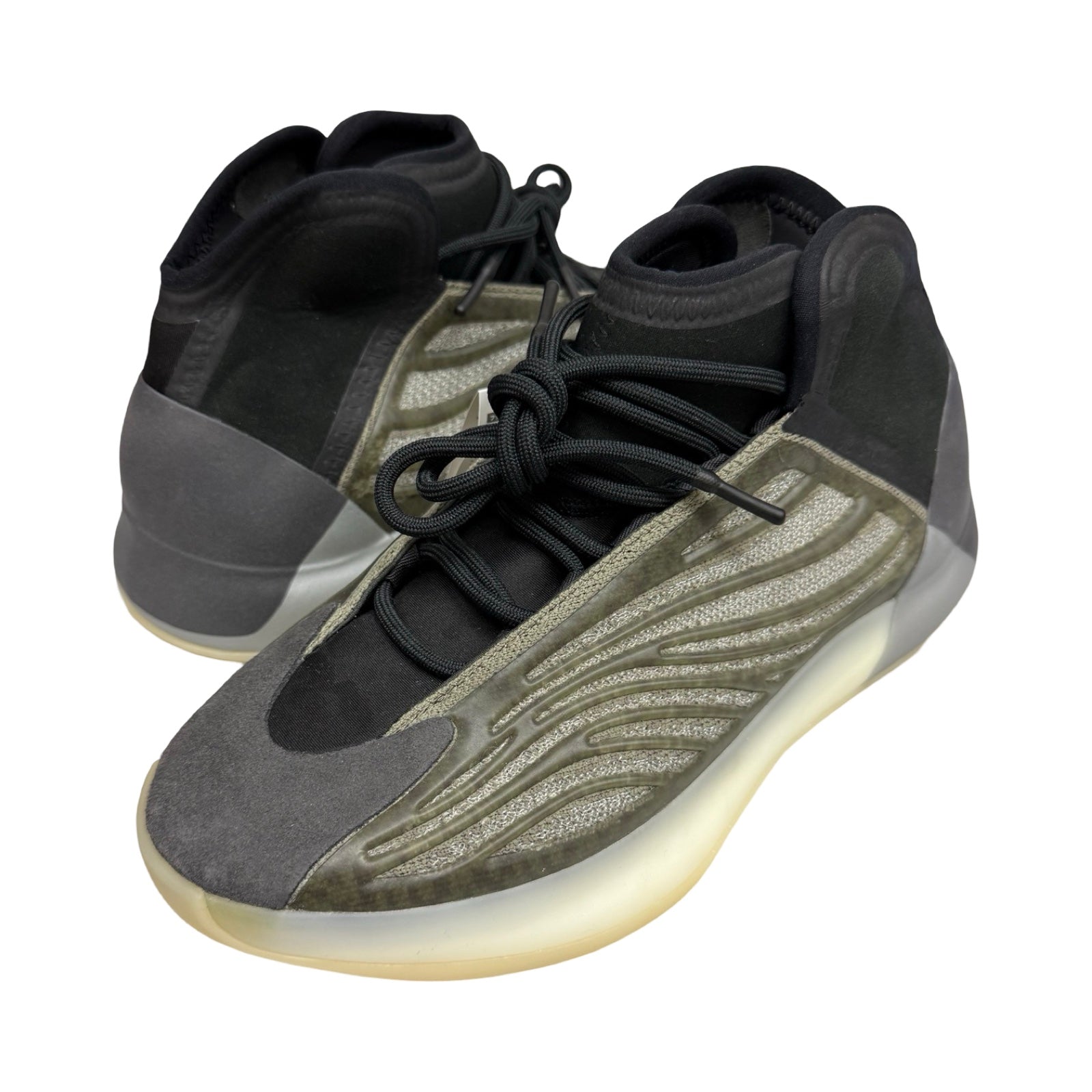 adidas × YEEZY 2020SS QNTM BARIUM Sneakers H68771 Size US9（27.5cm）