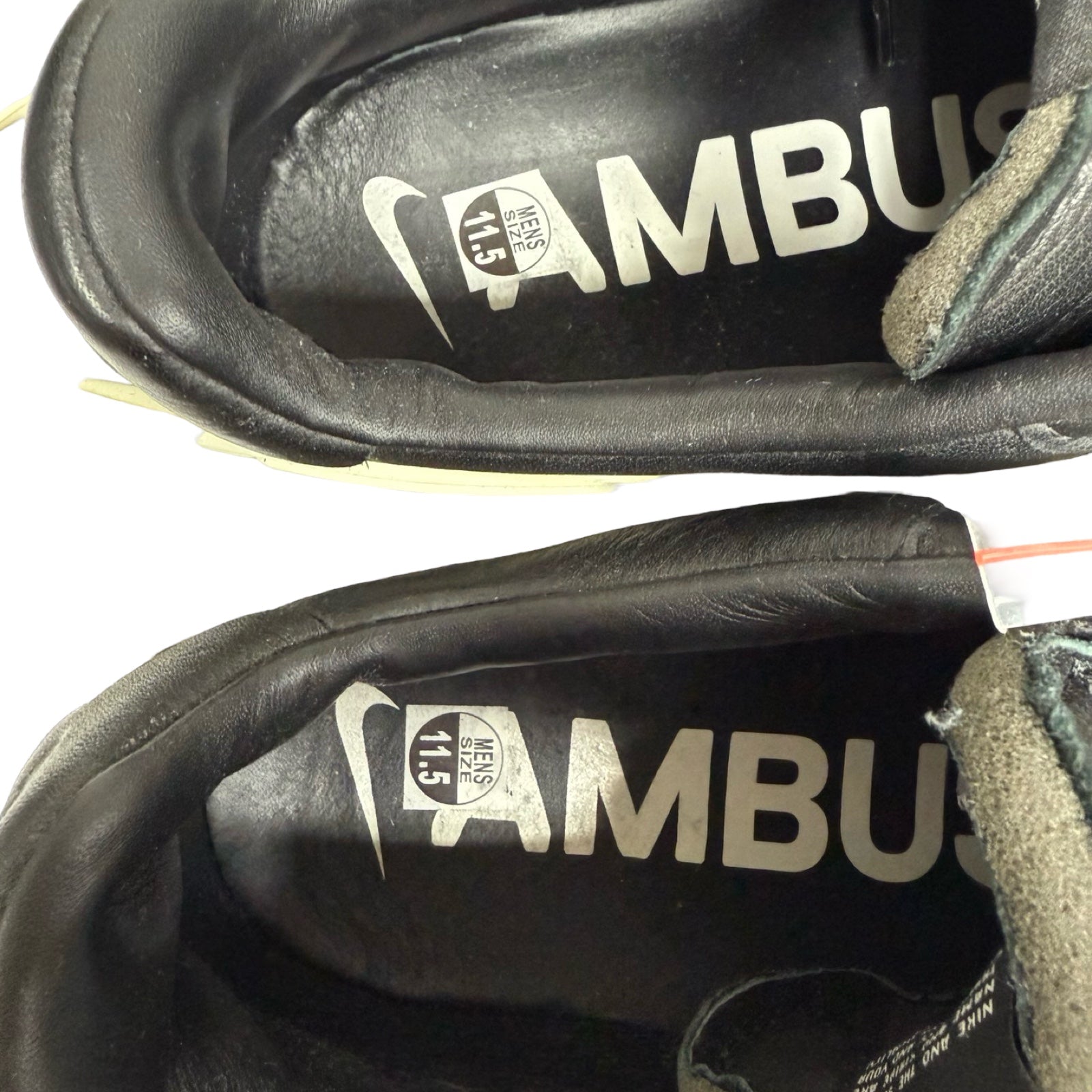 NIKE × AMBUSH 2023SS AIR FORCE 1 LOW SP DV3464-001 Size US11.5(29.5cm)