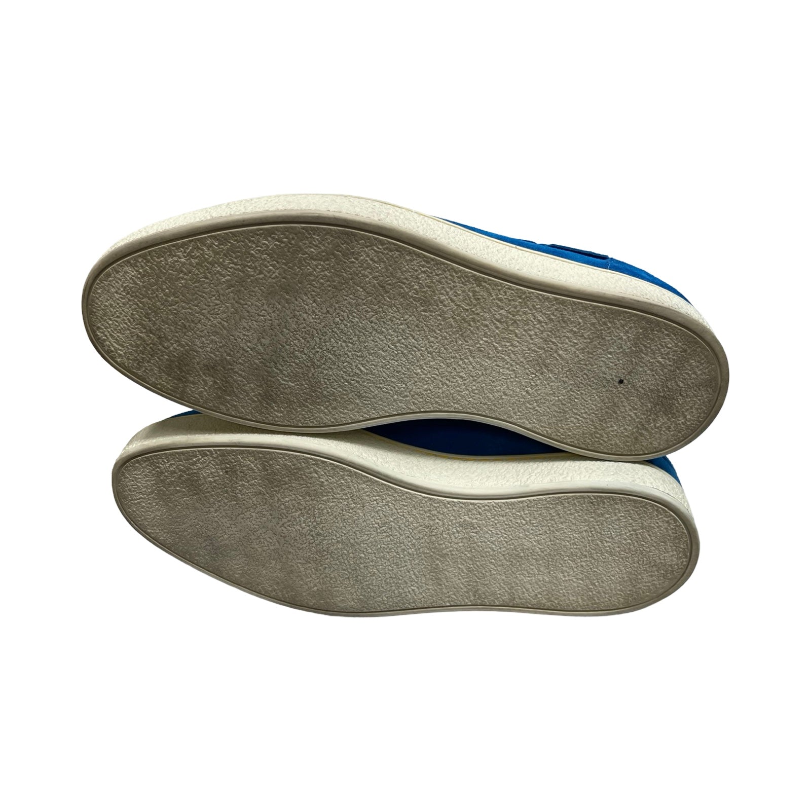 JOHN LOBB Deck Suede Shoes 0315 Size 8 1/2