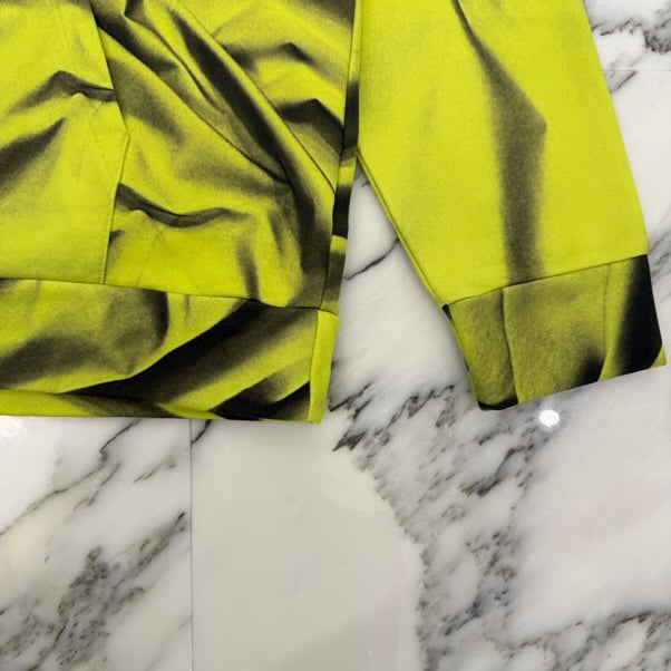 LOUIS VUITTON 2023AW Monogram Signature Sweat Pullover Hoodie Size XXL