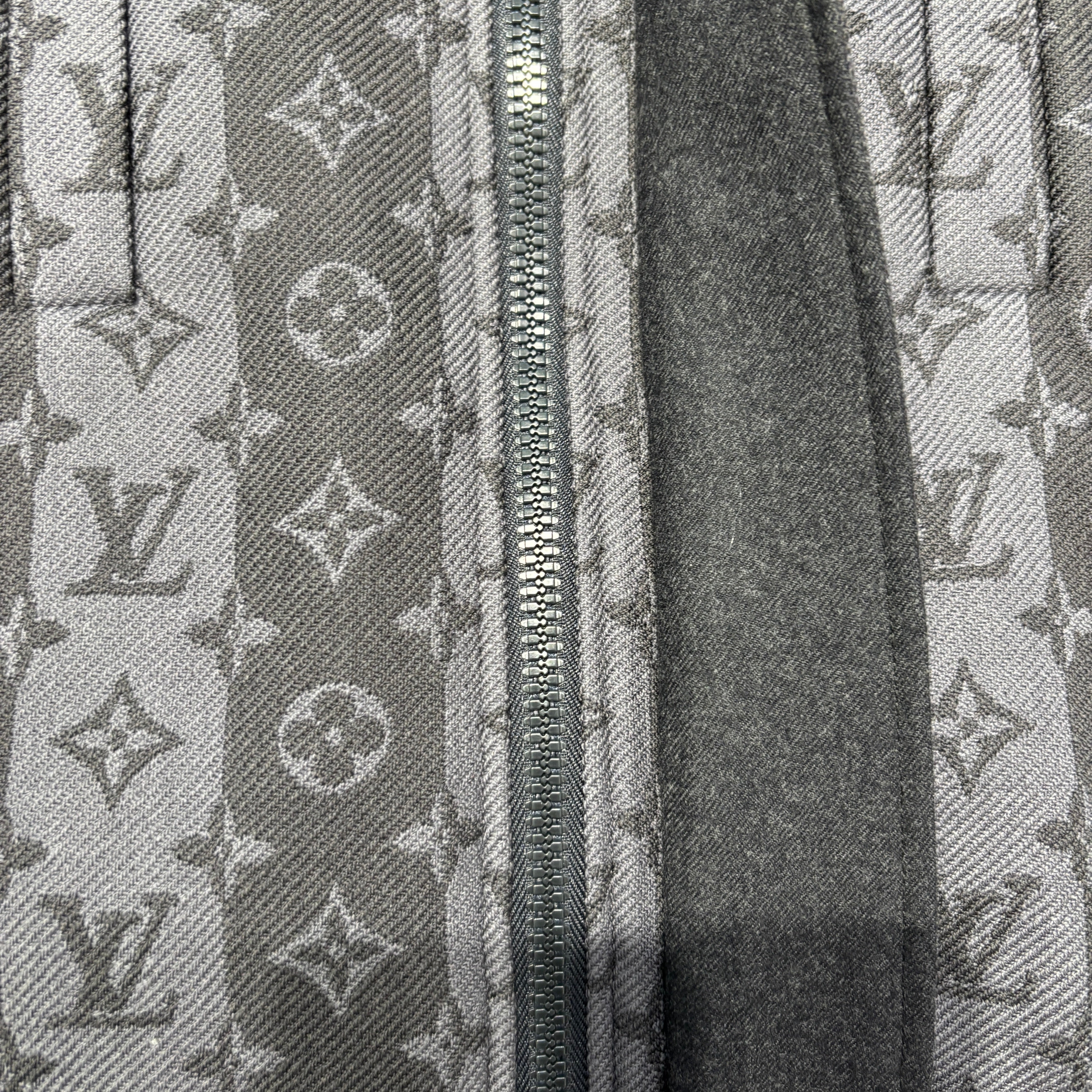 LOUIS VUITTON × NIGO 2022SS Monogram Reversible Wool Jacket Size 58 ルイヴィトン × ニゴ モノグラム リバーシブル ウール ジャケット サイズ58