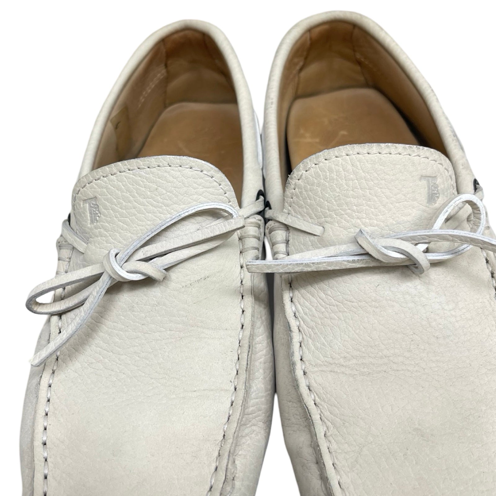 TOD'S Drivng Shoes Loafers Size 5 1/2