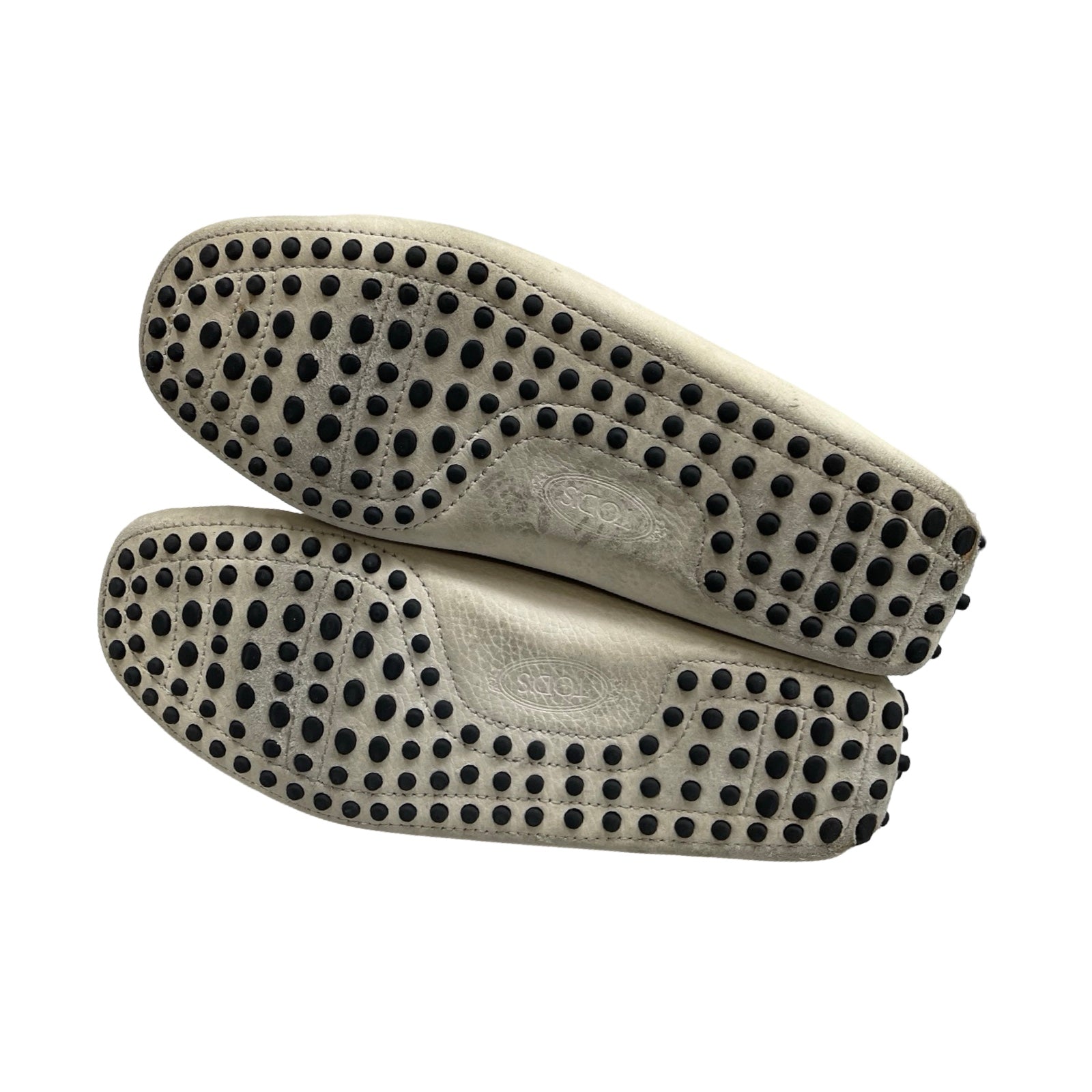 TOD'S Drivng Shoes Loafers Size 5 1/2