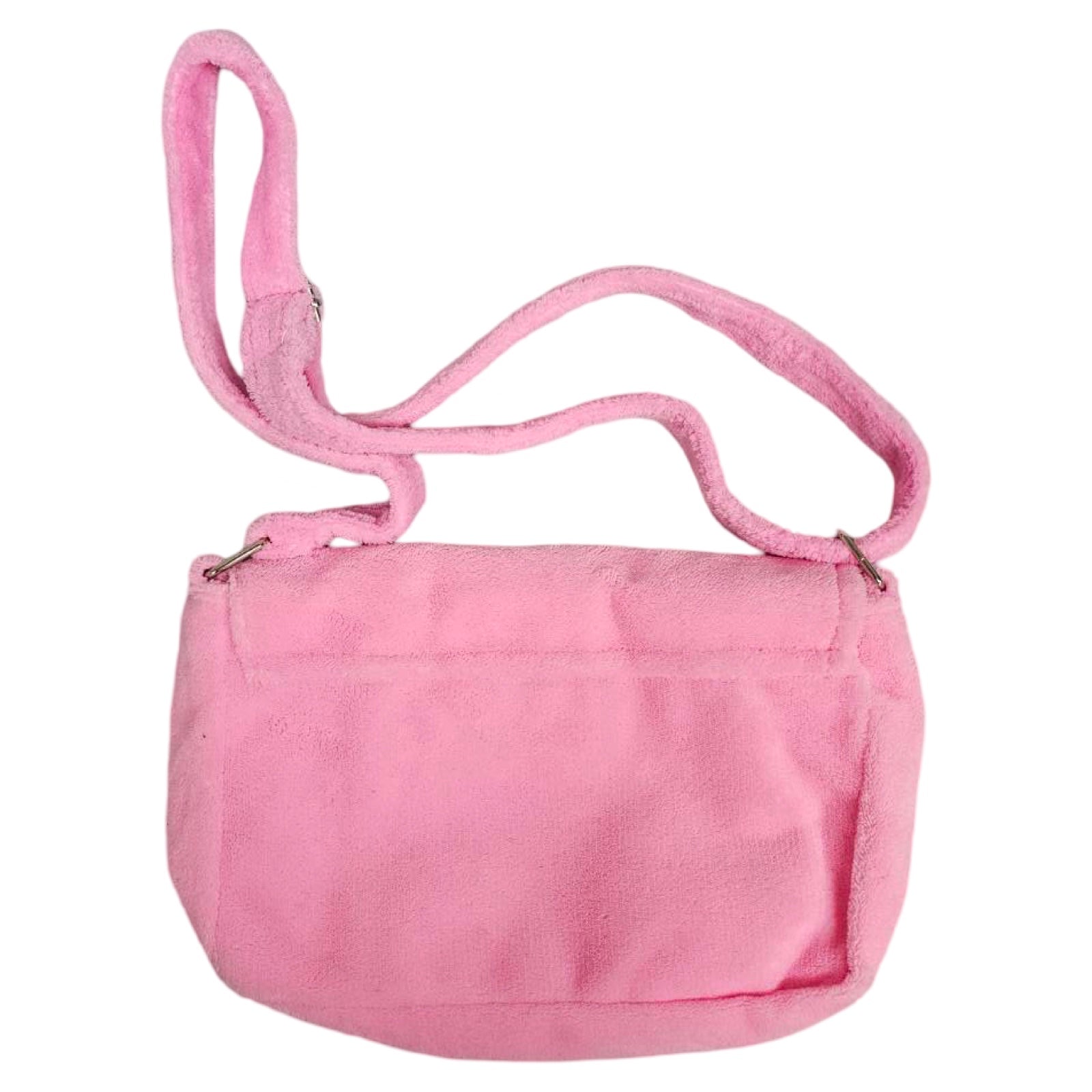 CHANEL Novelty Pile Shoulder Bag