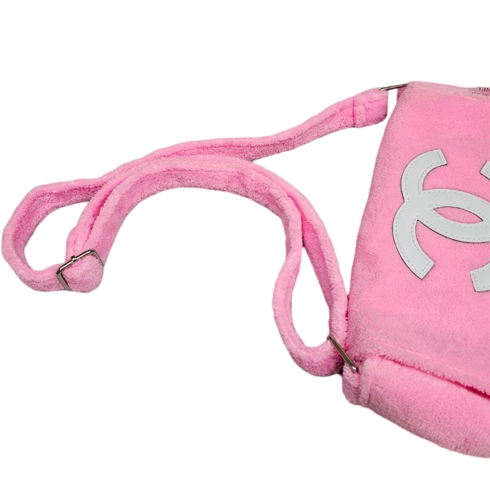 CHANEL Novelty Pile Shoulder Bag