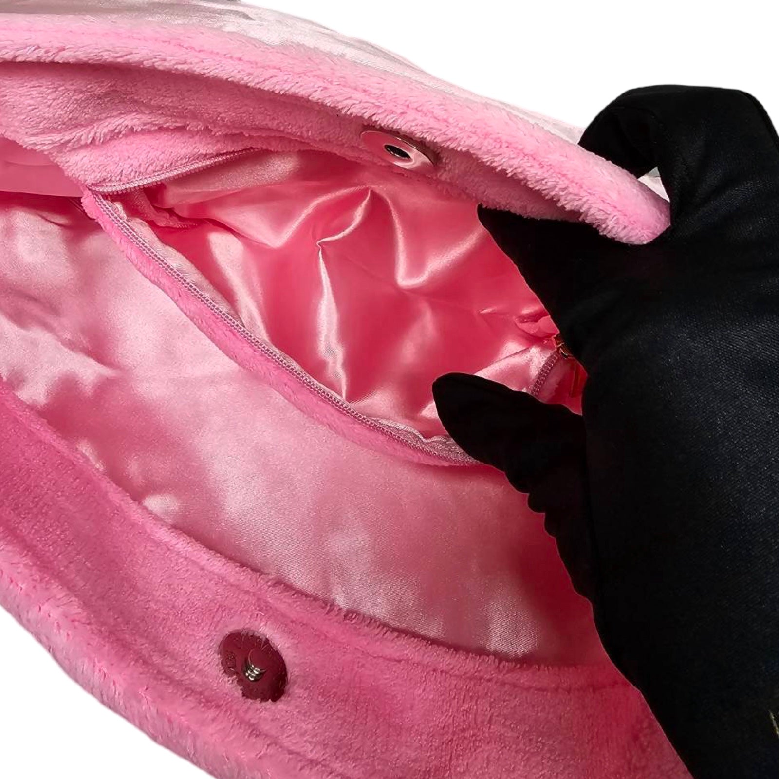 CHANEL Novelty Pile Shoulder Bag