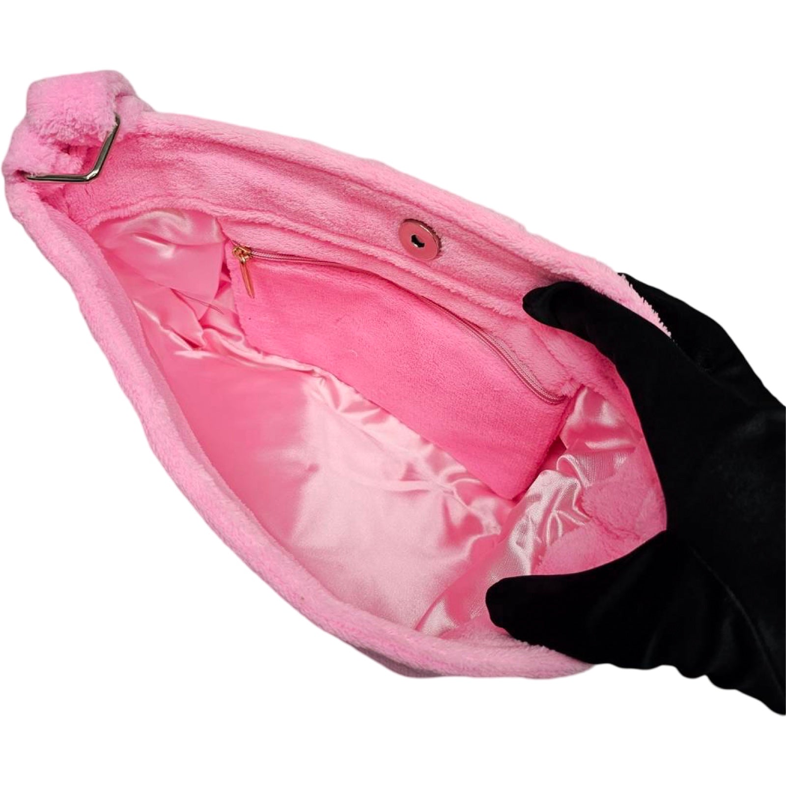 CHANEL Novelty Pile Shoulder Bag