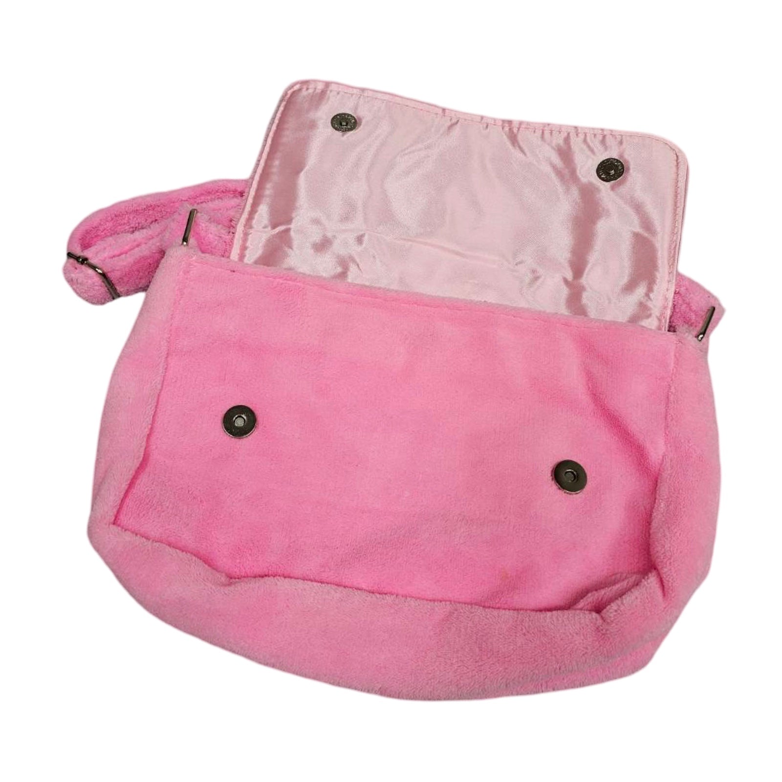 CHANEL Novelty Pile Shoulder Bag