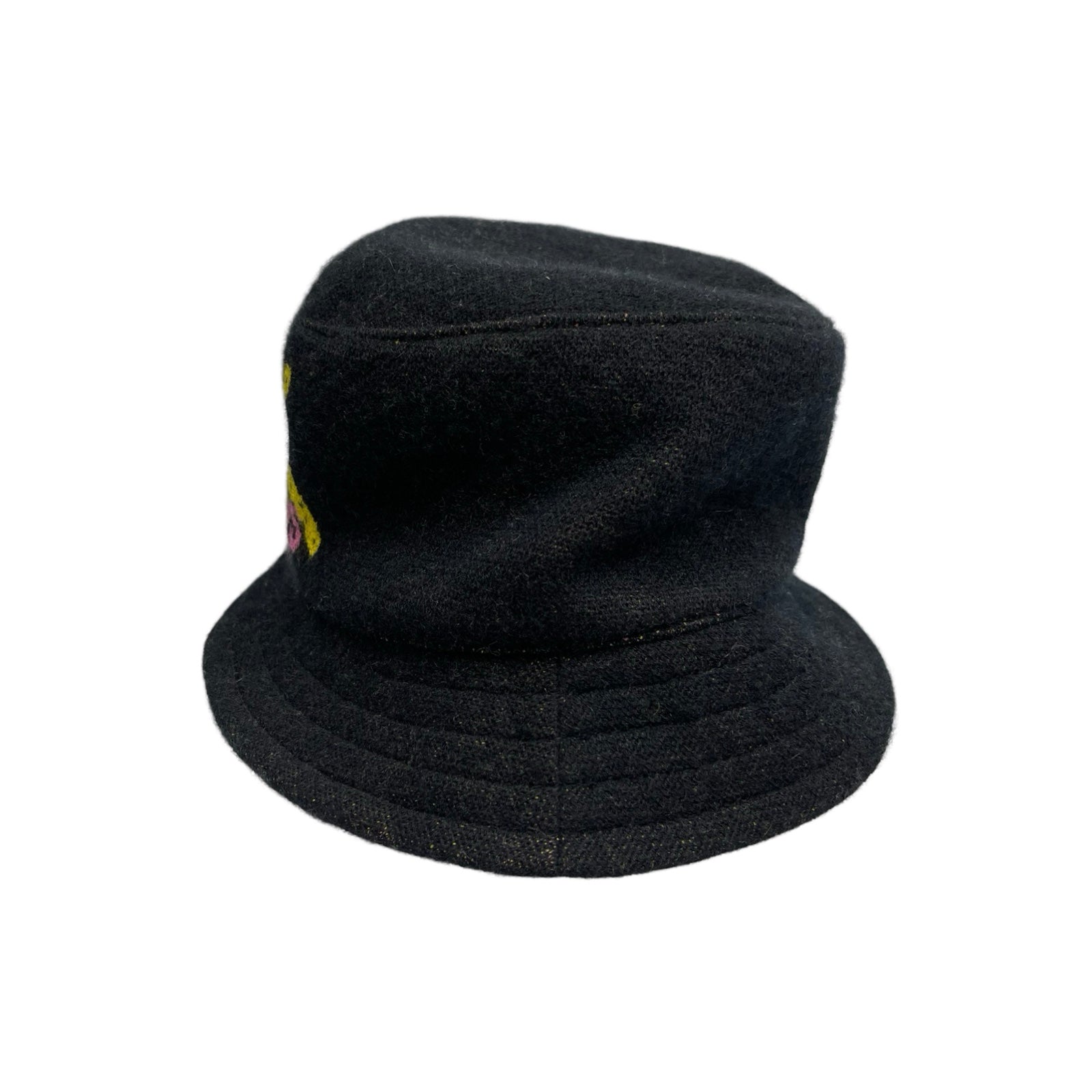 CHROME HEARTS×MATTY BOY Sex Records Cashmere Bucket Hat Size M(58.5cm)