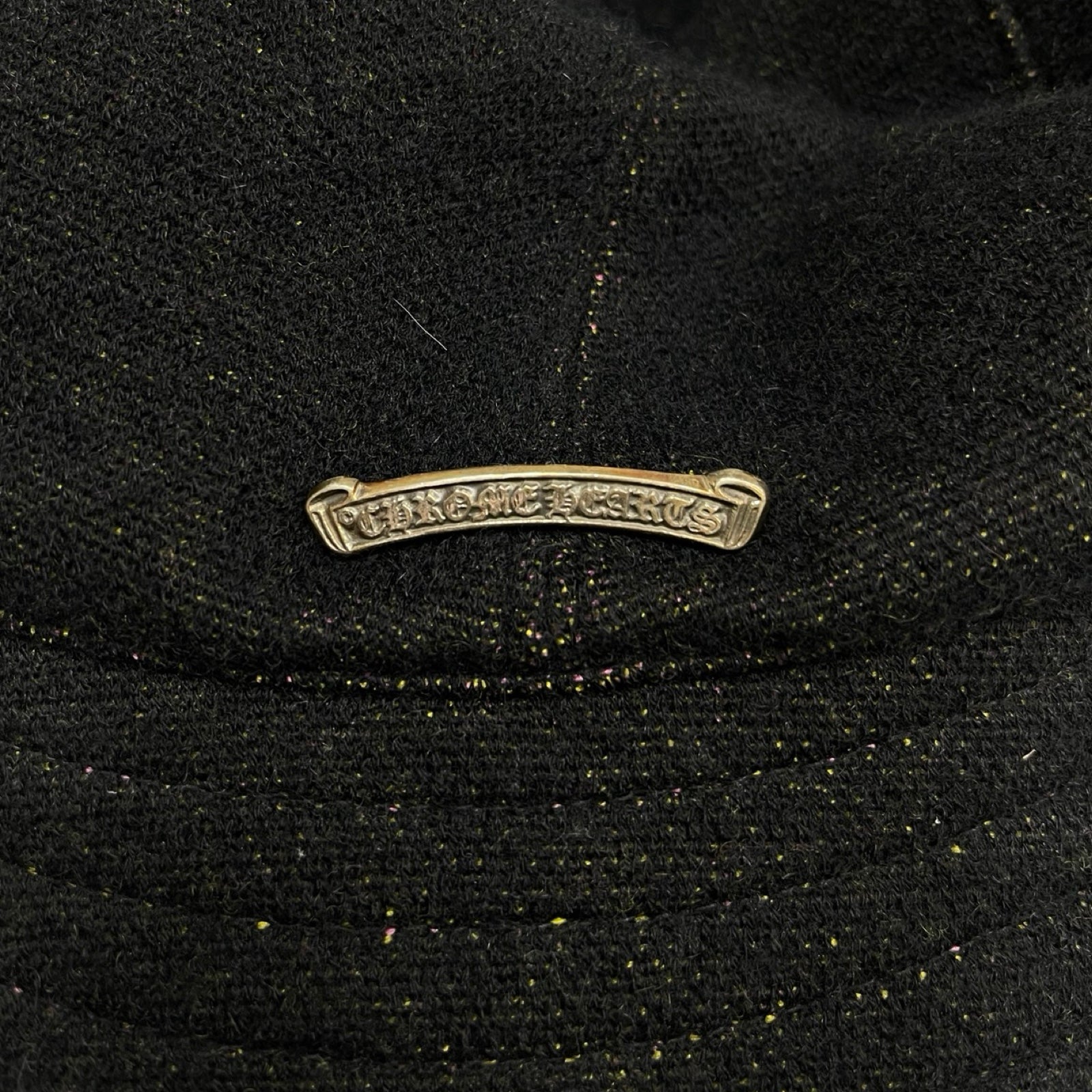 CHROME HEARTS×MATTY BOY Sex Records Cashmere Bucket Hat Size M(58.5cm)