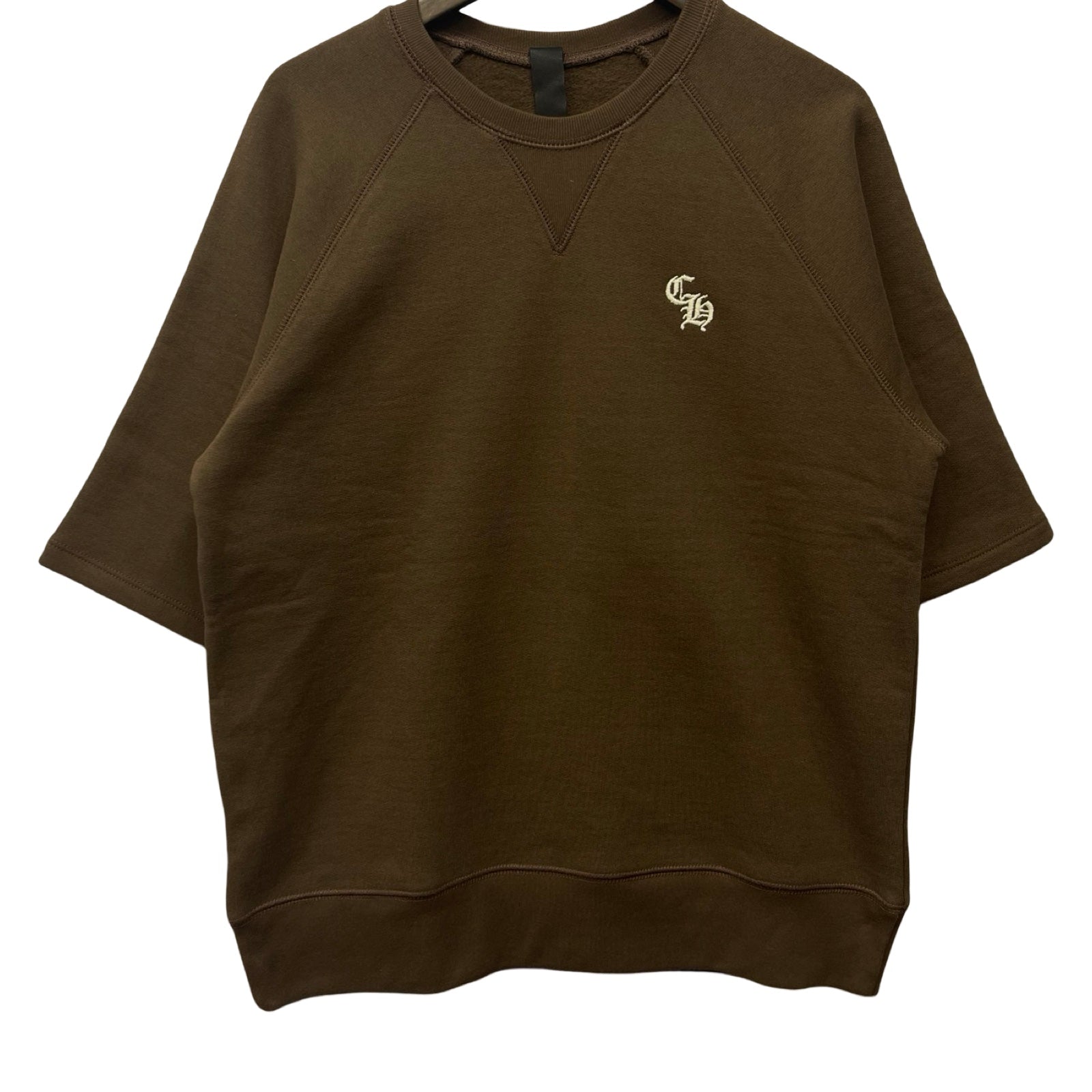 CHROME HEARTS Y NOT SLO RIDE Sweat Tee Size M