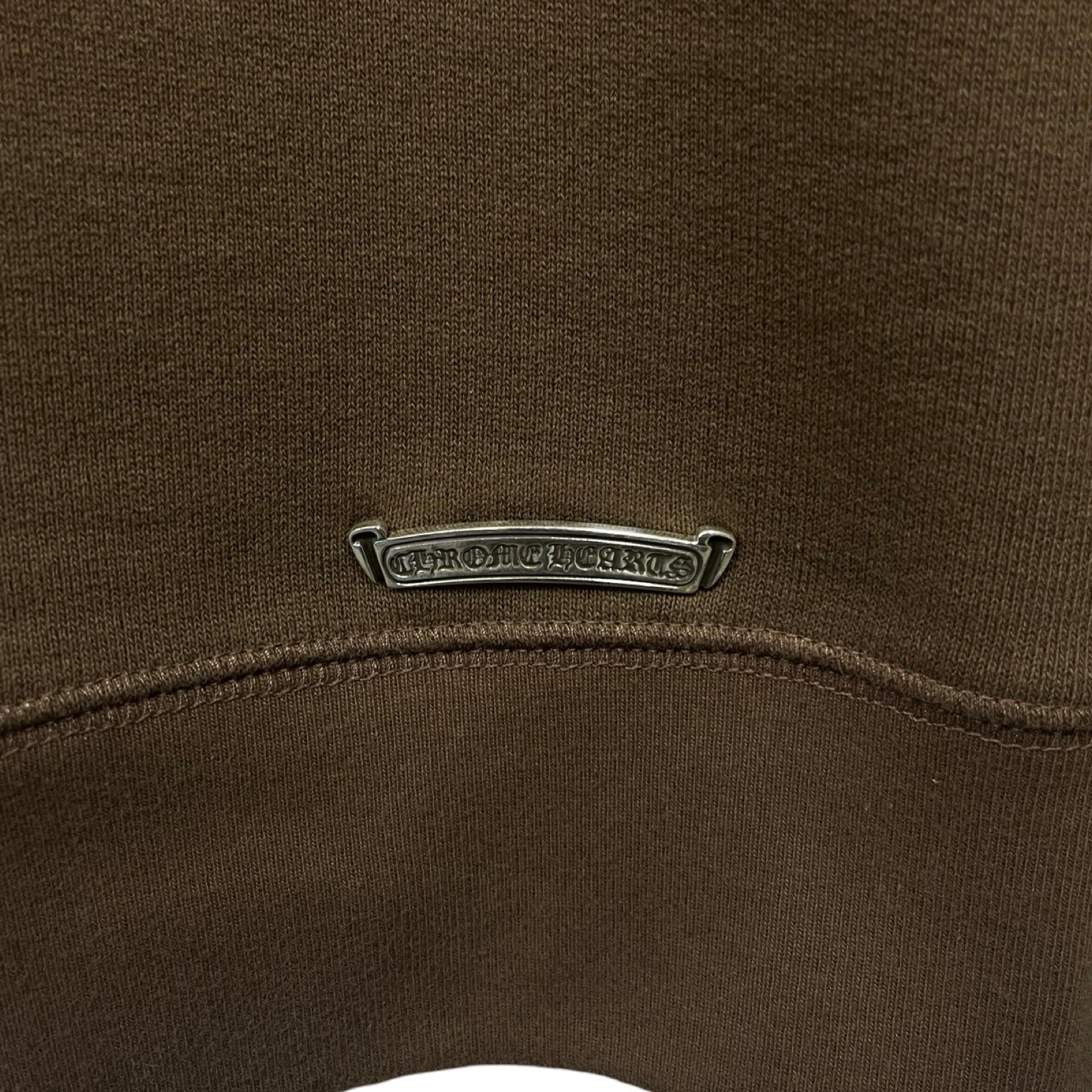 CHROME HEARTS Y NOT SLO RIDE Sweat Tee Size M