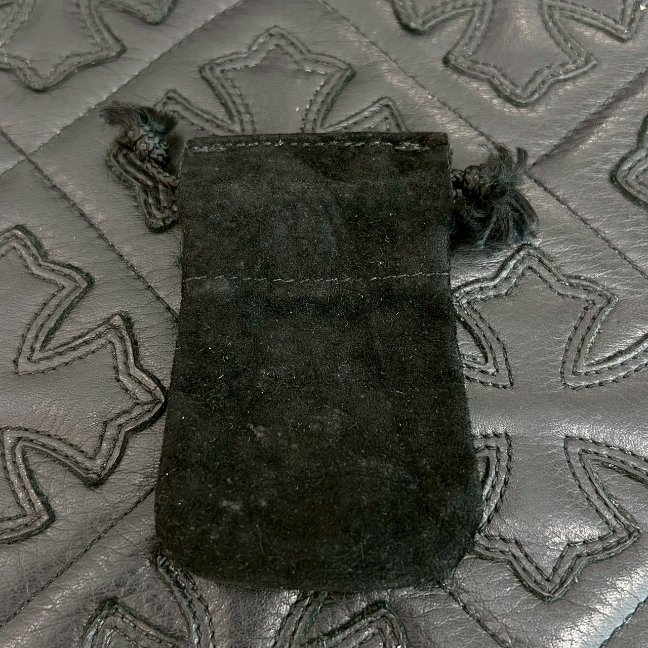 CHROME HEARTS 22K Twist Chain Necklace Size 18 Inch クロムハーツ 22K ツイストチェーン ネックレス サイズ 18インチ