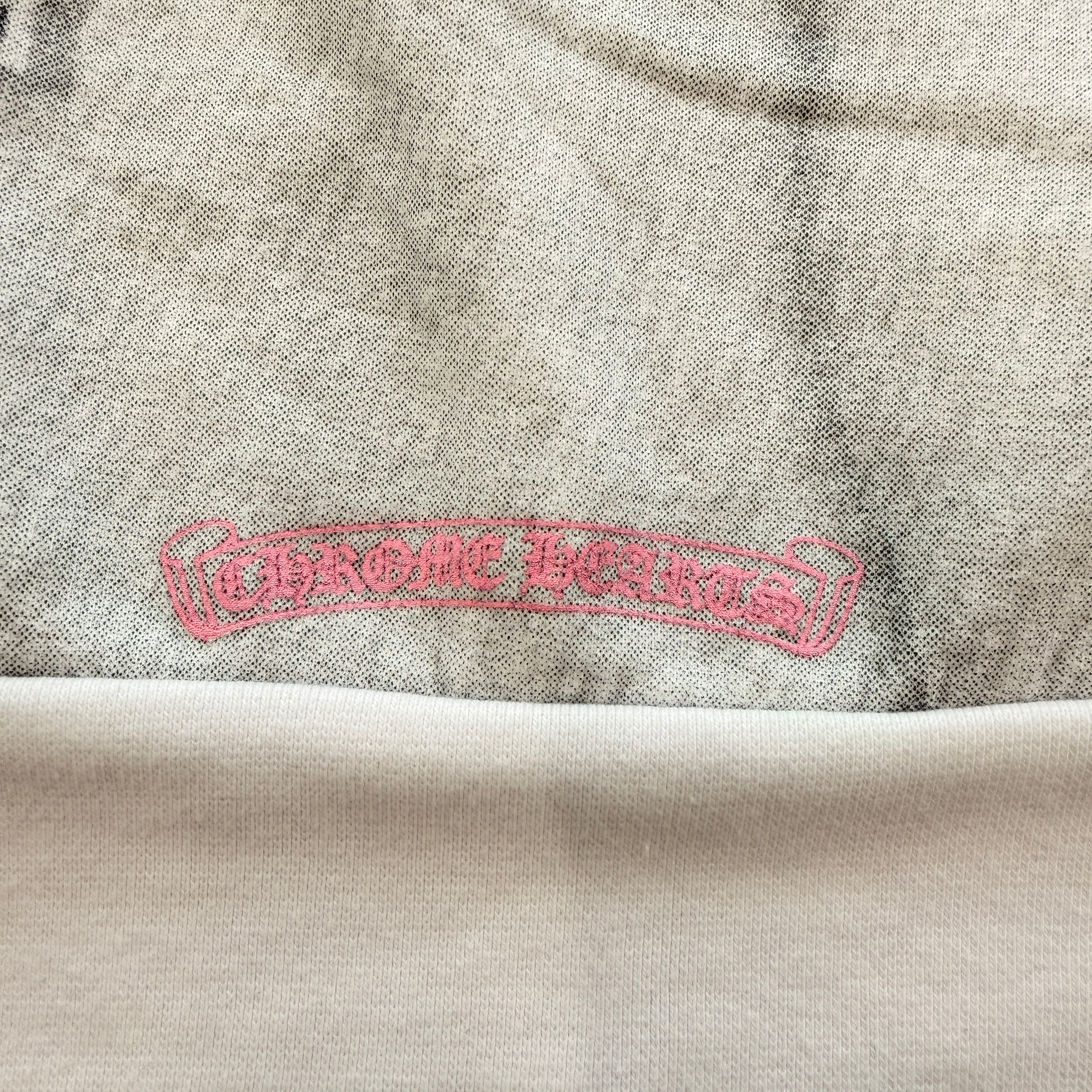 CHROME HEARTS LLS Hoodie Size L クロムハーツ LLSフーディ プルオーバーパーカー サイズL