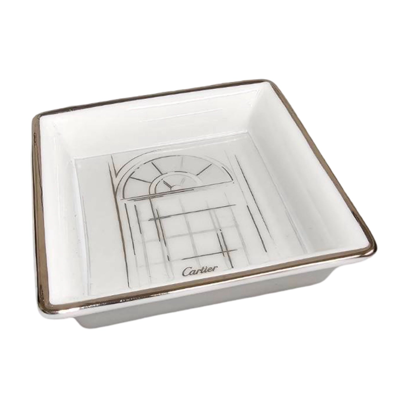 Cartier Ash Tray