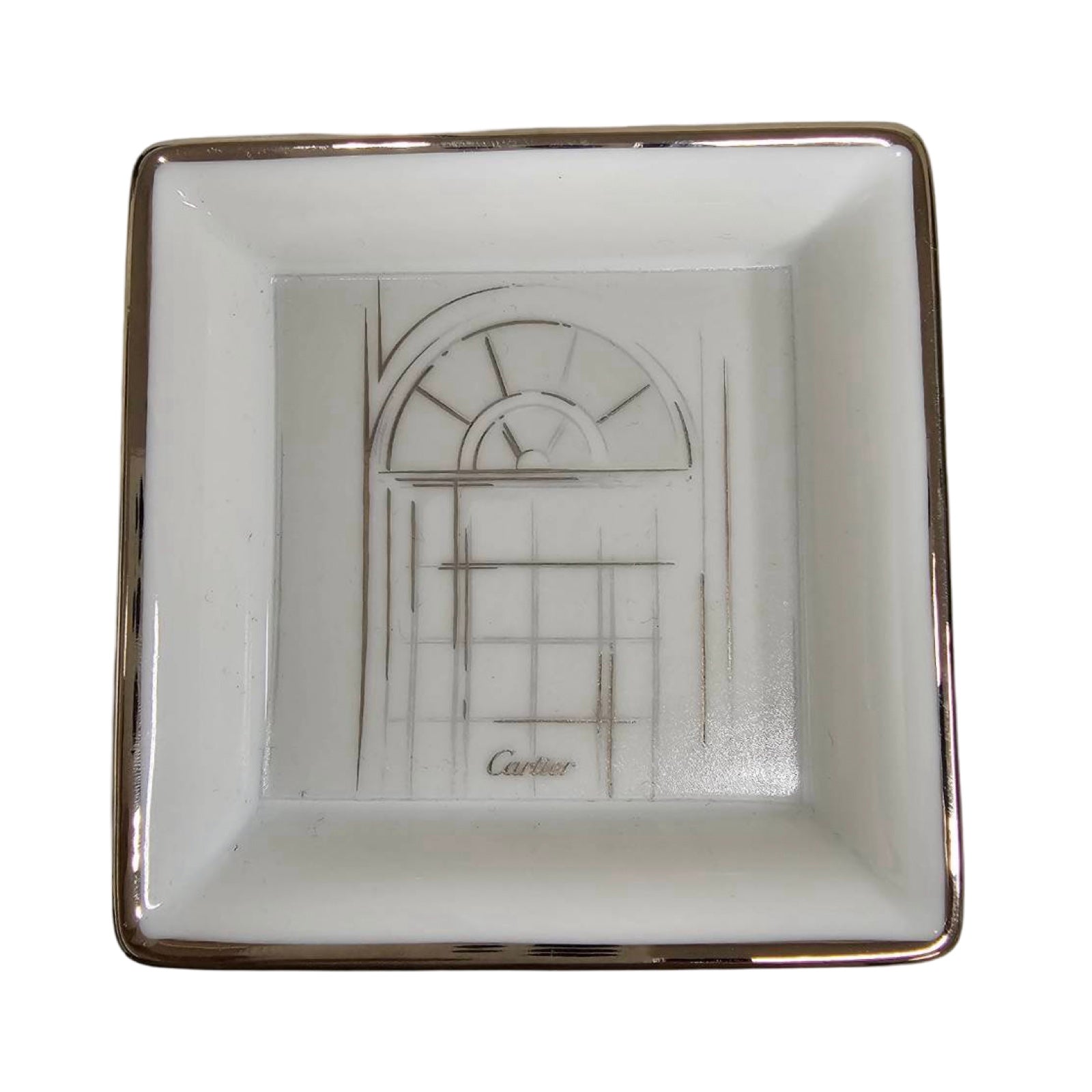 Cartier Ash Tray