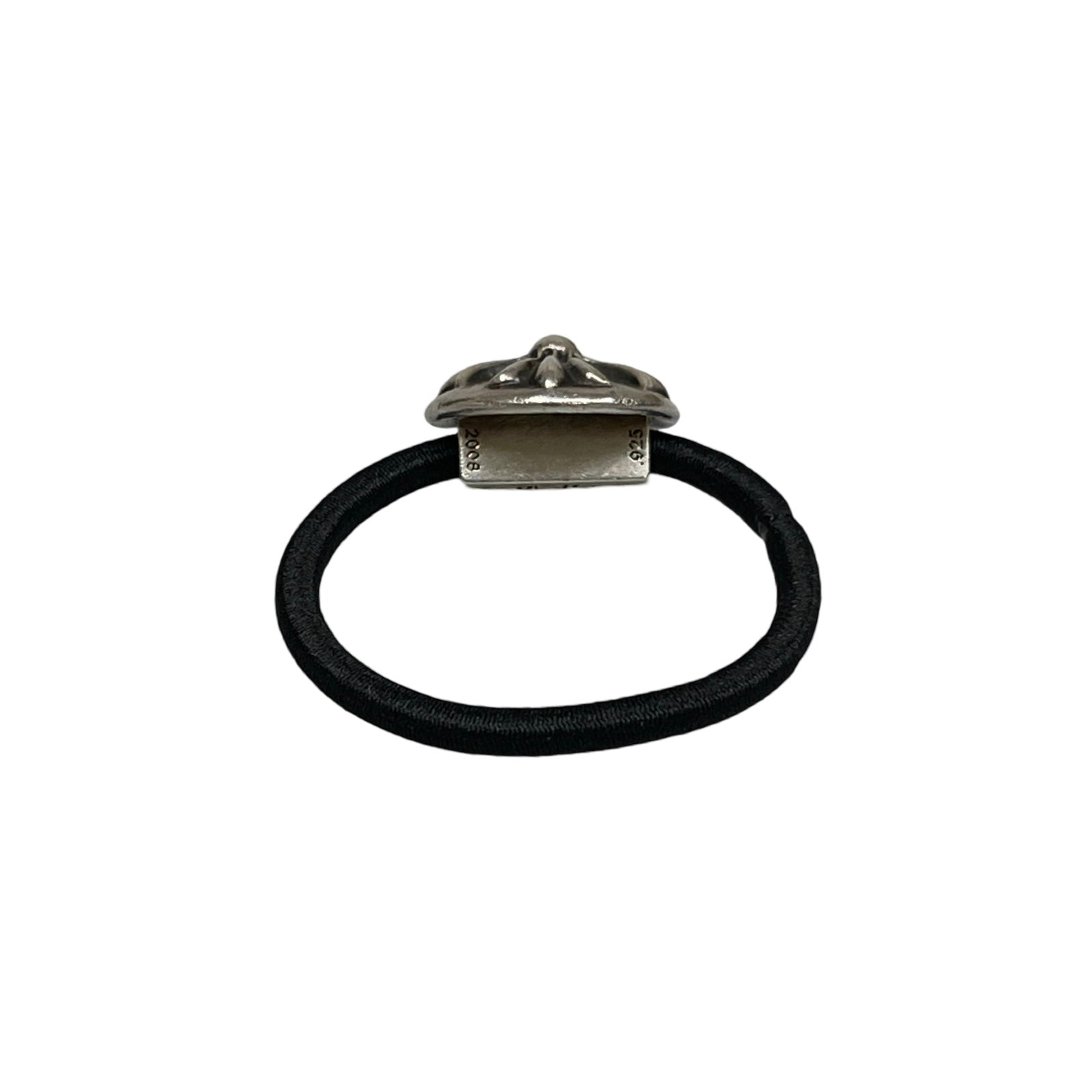 アクセサリー Chrome Hearts Cross Ball Hair Band CHROME HEARTS CROSS BALL HAIR BAND – MEMENTOS ONLINE SHOP