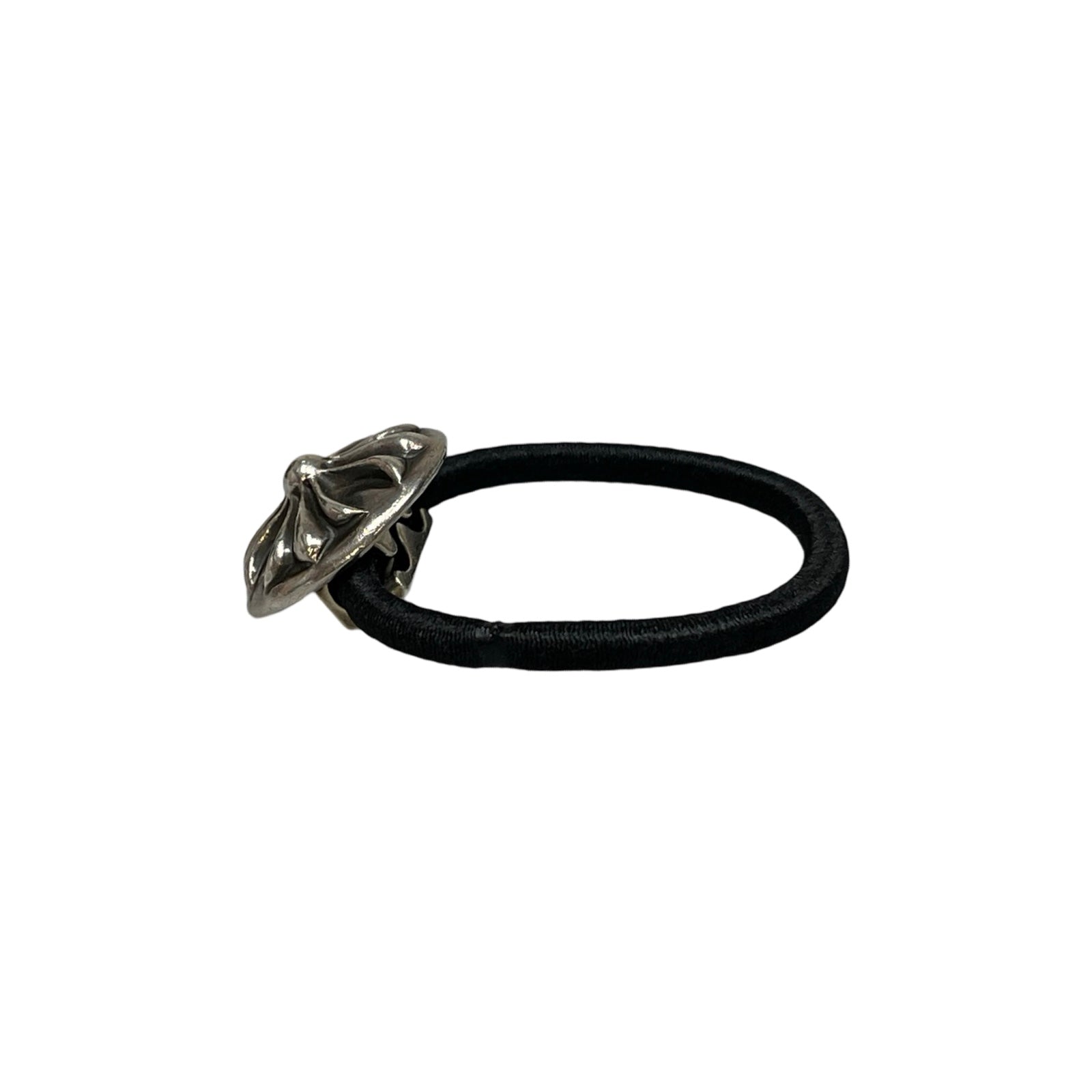 CHROME HEARTS CROSS BALL HAIR BAND
