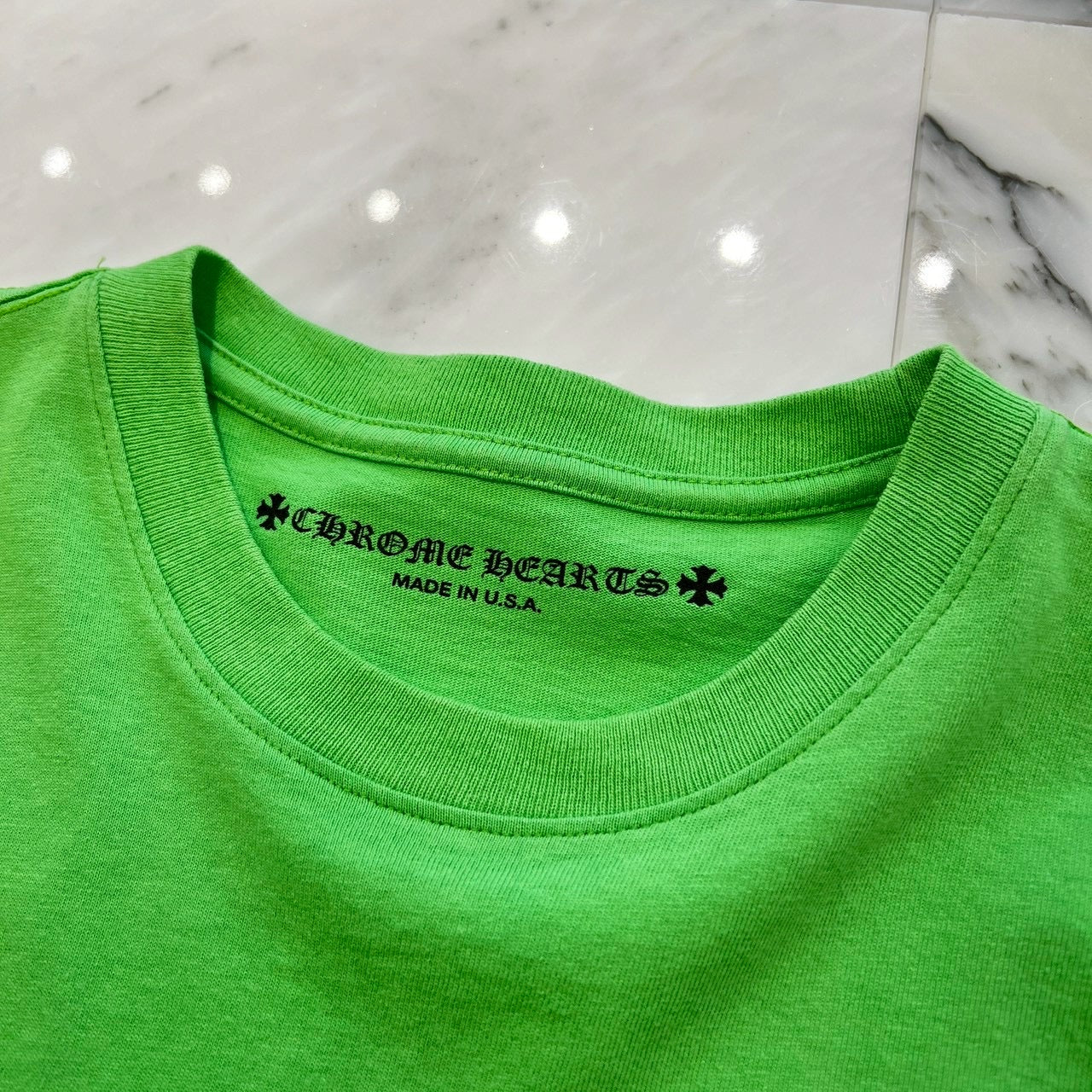 CHROME HEARTS × MATTY BOY 2021AW PPO SEXRCD Tee Size M クロムハーツ × マッティボーイ PPO セックスレコード ショートスリーブ Tシャツ サイズM