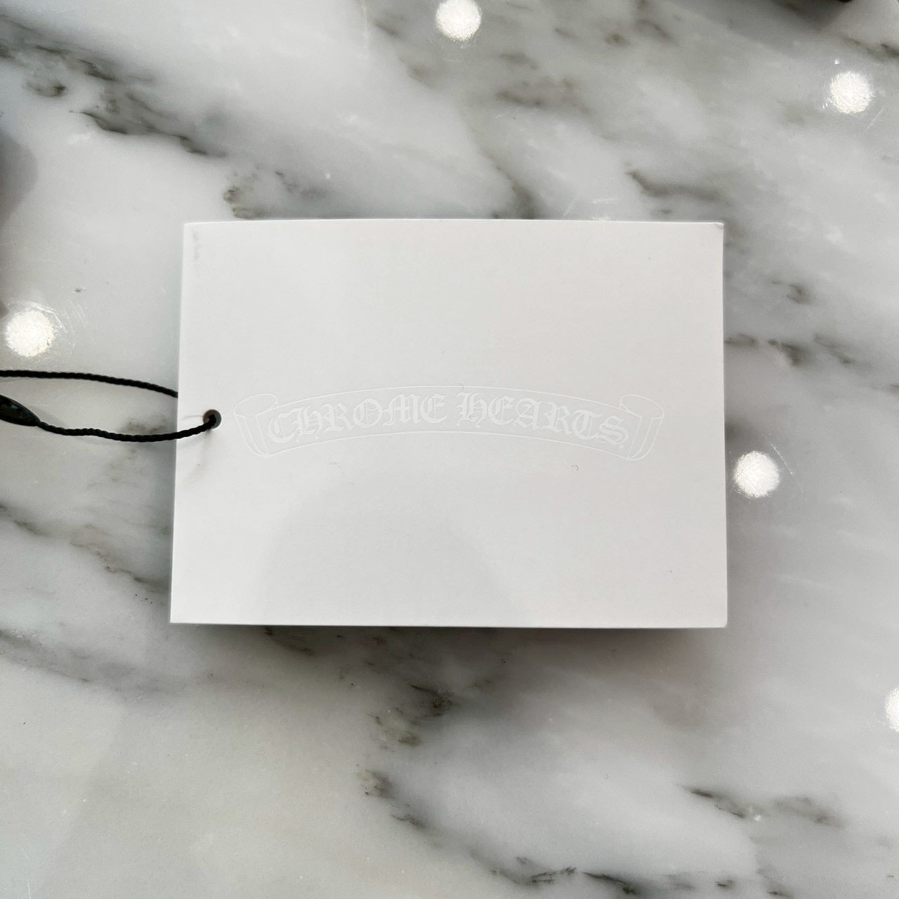 CHROME HEARTS Made In Hollywood Red CH Plus Long Sleeve Tee Size L クロムハーツ メイドインハリウッド CHプラス ロングスリーブTシャツ サイズL