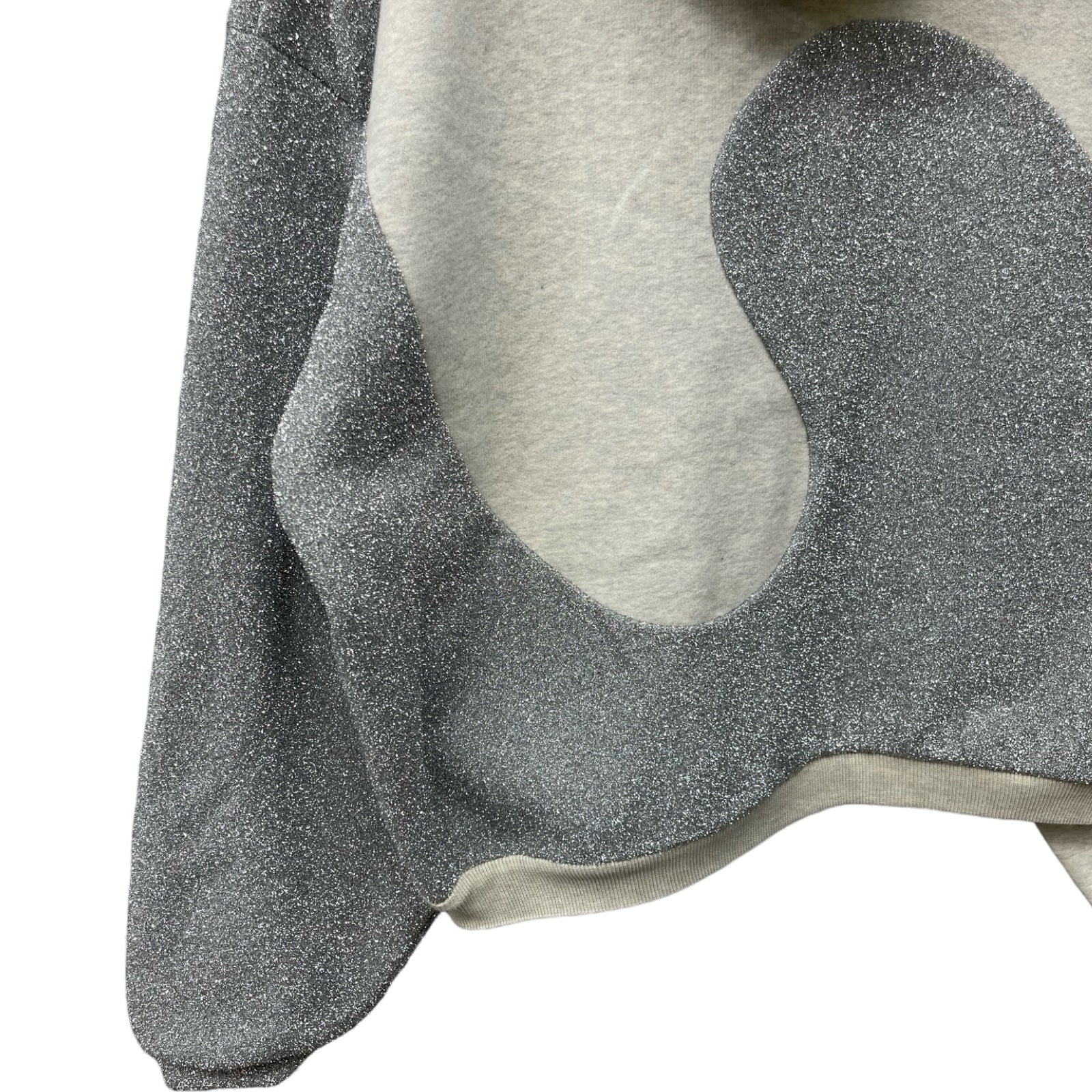 DIOR × ERL 2023SS Hooded Sweatshirt Relaxed Fit 313J646A0815 Size XL