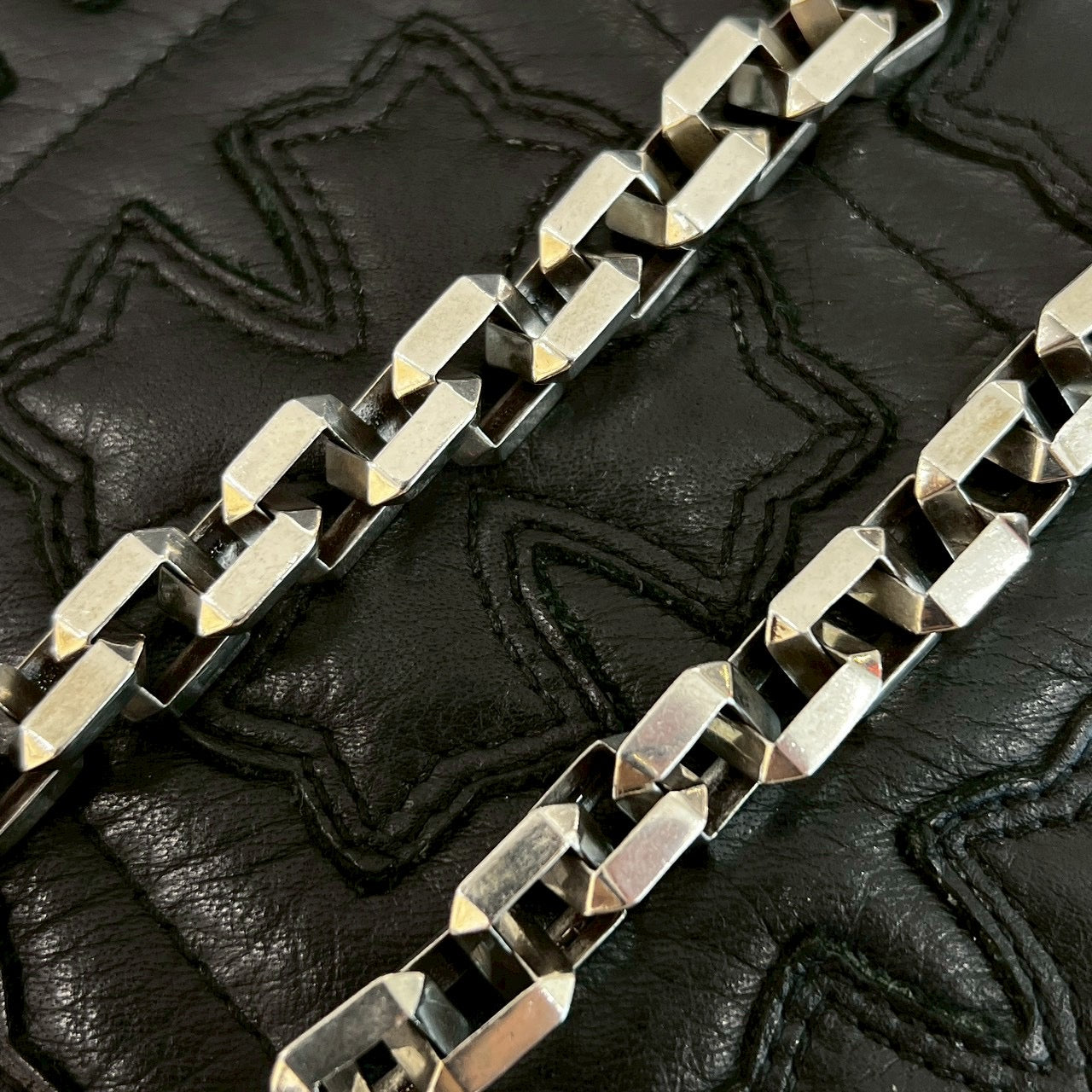 CHROME HEARTS LONDON Limited Chain Neckless Size 24inch クロムハーツ ロンドン限定 チェーン ネックレス サイズ24インチ