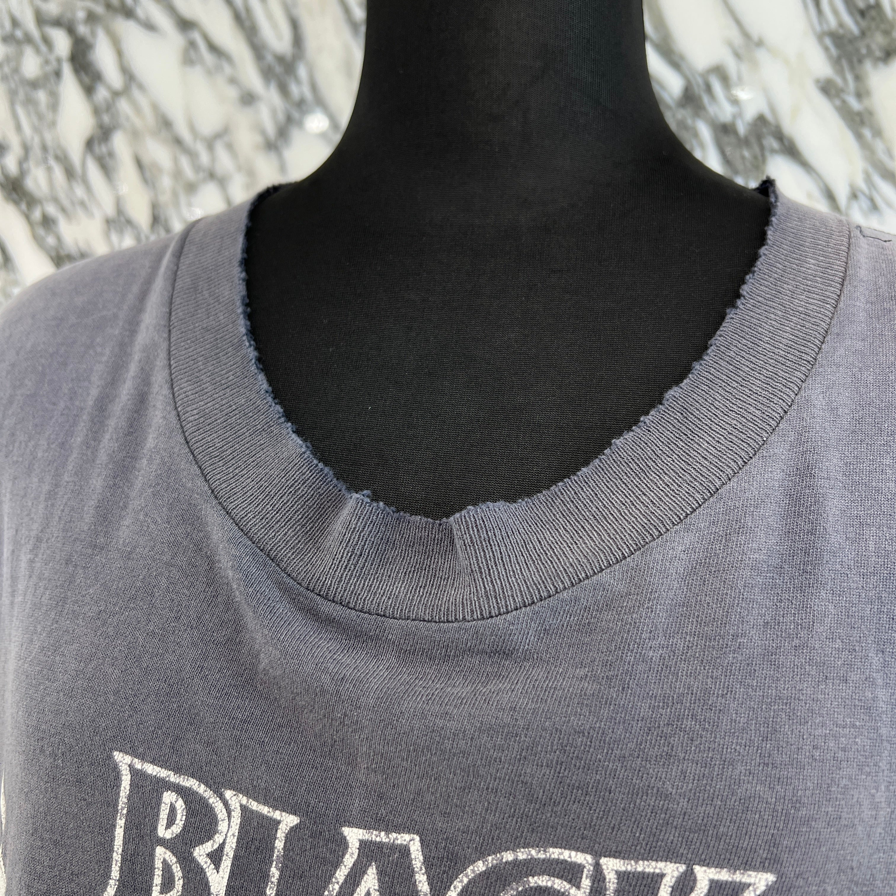 Vintage 90's BLACK FLAG "Everything Went Back" SSI S/S Tee 90's ブラックフラッグ "エブリンシングウェントバック" SSI社製 Tシャツ