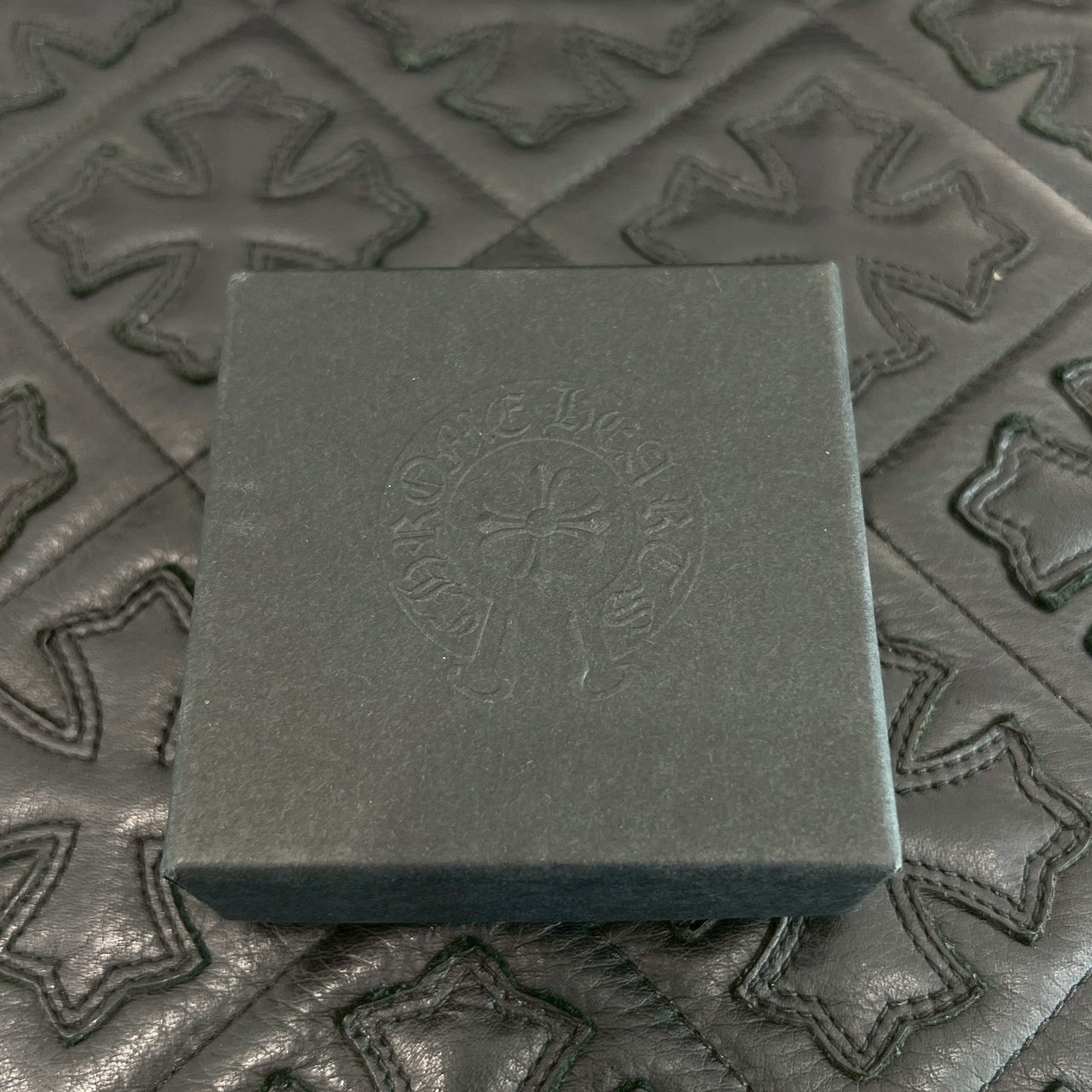 CHROME HEARTS 22K Paper Chain Necklace 20 Inch クロムハ―ツ 22K ペーパーチェーン ネックレス サイズ20インチ