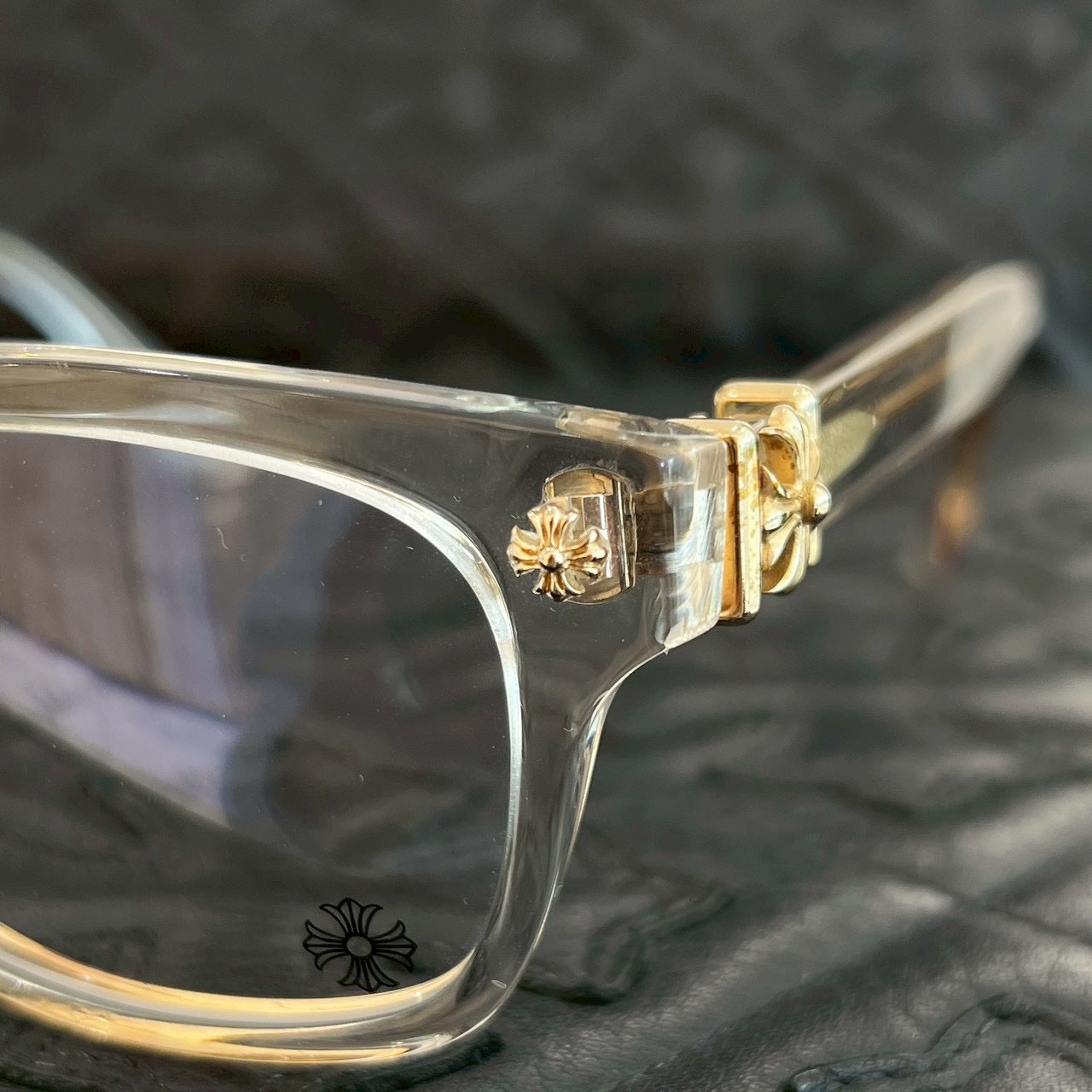 CHROME HEARTS VAGILANTE Sunglasses Size 54口19-149 クロムハーツ ヴァジランテ サングラス サイズ54口19-149