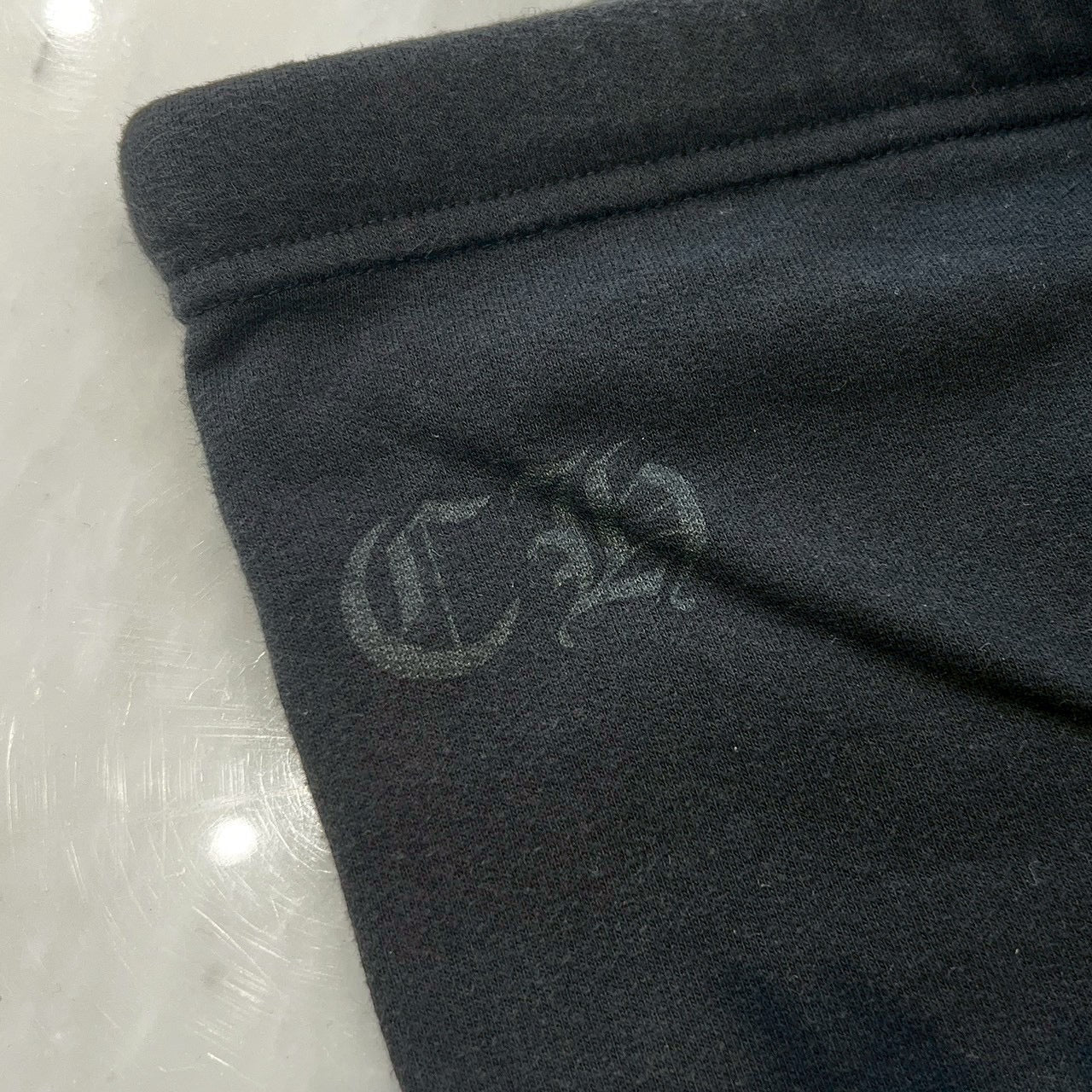CHROME HEARTS Online Limited Side Logo Sweat Long Pants Size M クロムハーツ オンライン限定 サイドロゴ スウェットロングパンツ サイズM