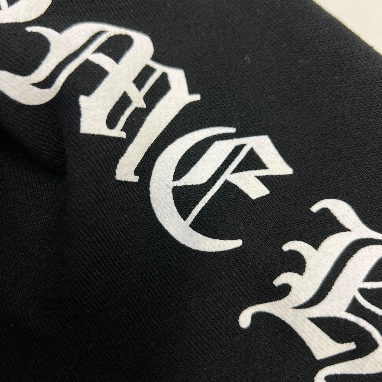 CHROME HEARTS Scroll Logo Label Side Logo Sweat Long Pants Size XS クロムハーツ スクロールロゴラベル サイドロゴ スウェットロングパンツ サイズXS