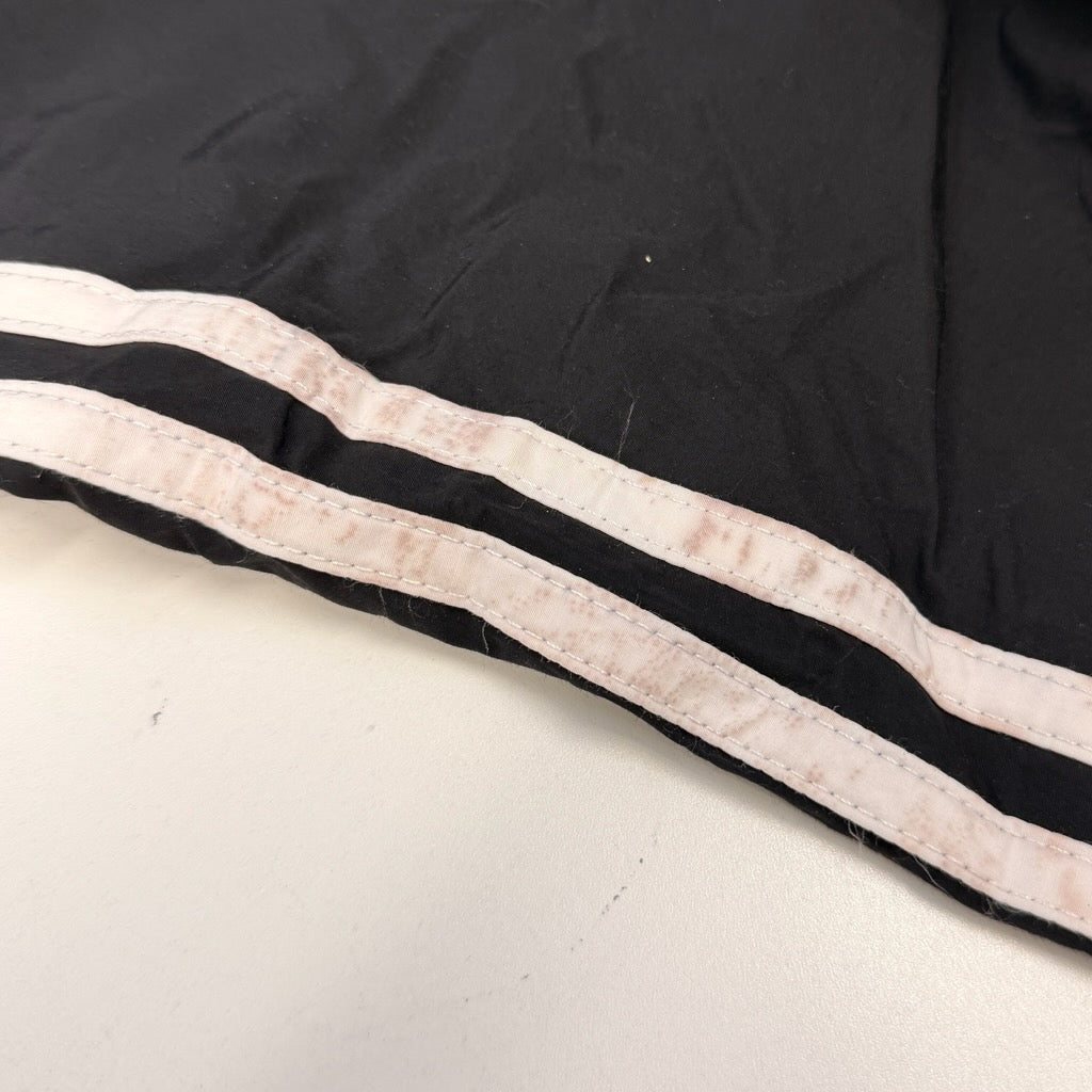 BALENCIAGA × adidas 2023SS Trefoil Logo Embroidery 3 Stripe Track Pants 725597 TNQ25 Size 44 バレンシアガ×アディダス トレフォイルロゴ刺繡 3ストライプ トラックパンツ サイズ44