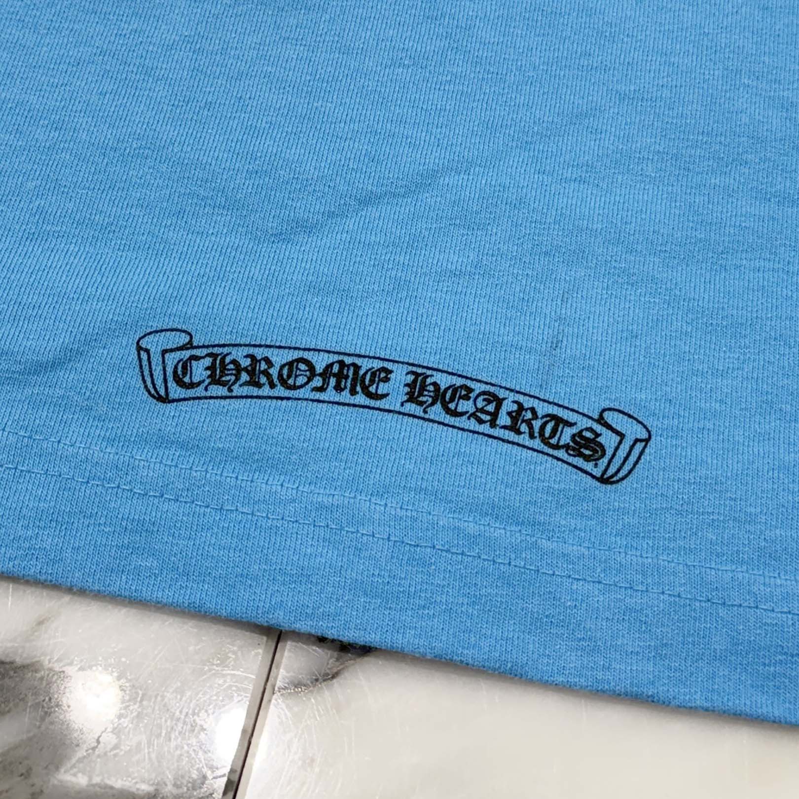 CHROME HEARTS × MATTY BOY 2024SS BRAIN NEW Tee Size L クロムハーツ × マッティボーイ ブレインニュー Tシャツ サイズL