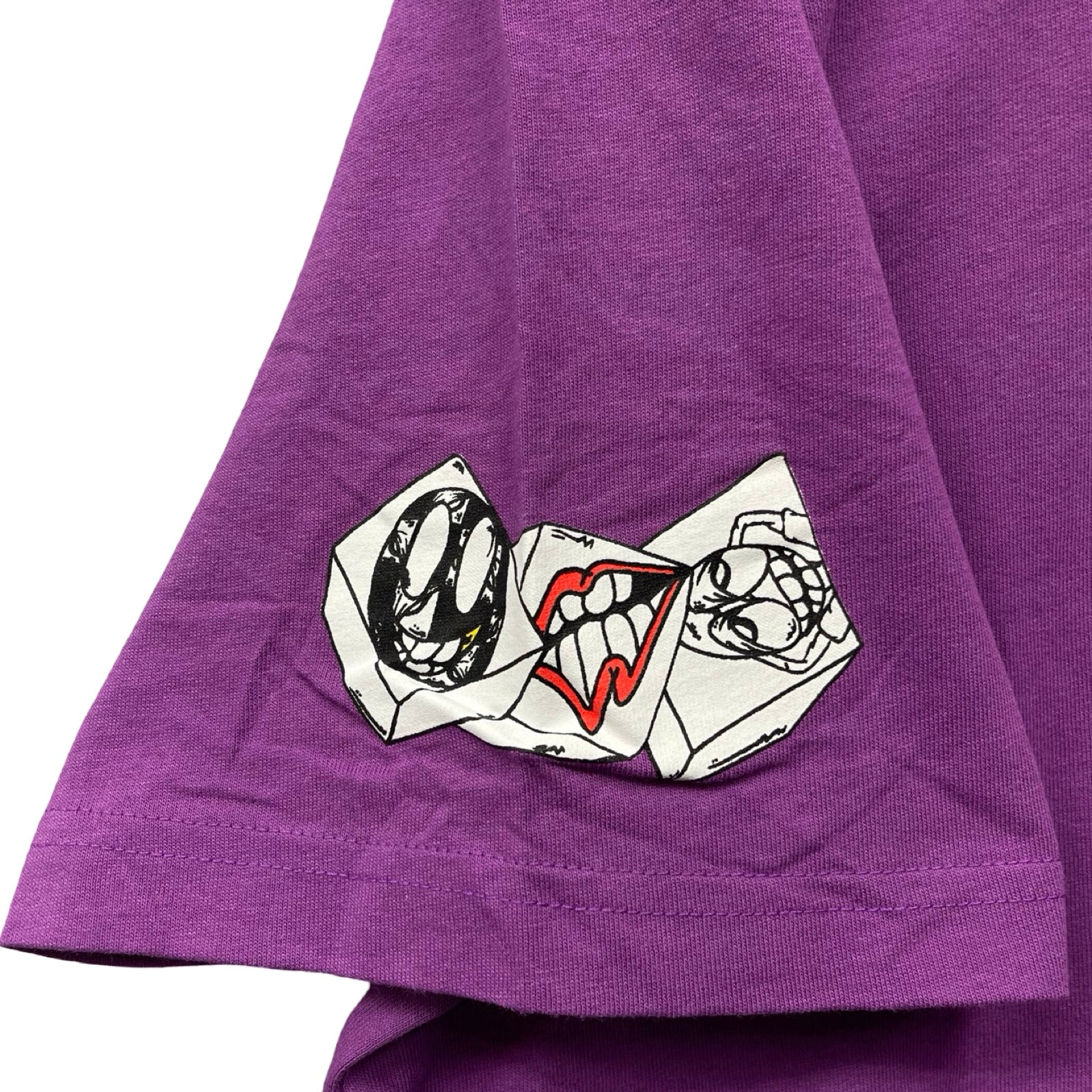 CHROME HEARTS× MATTY BOY 2024AW "I WANT MORE NOT LESS" Tee Size L