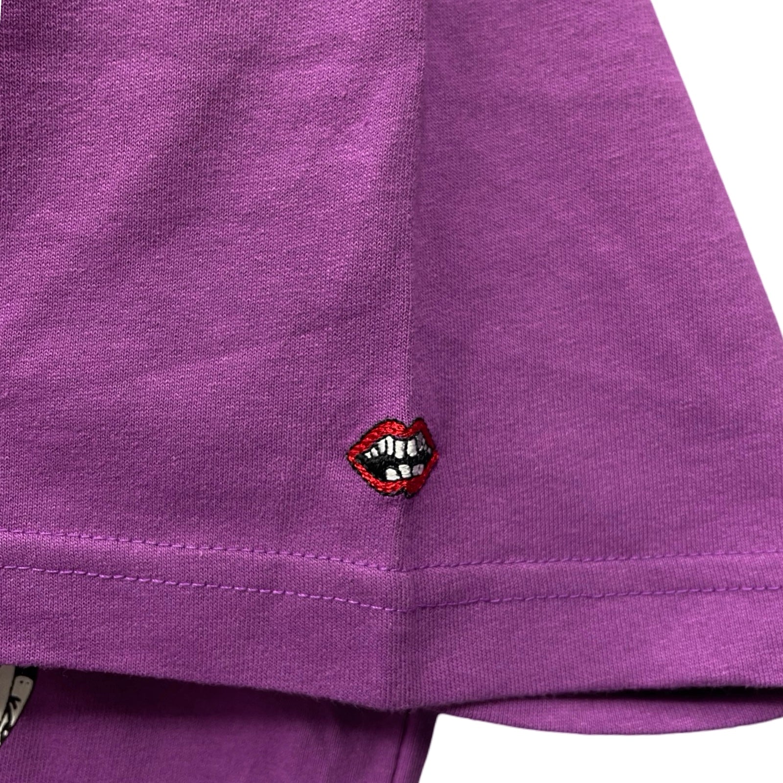 CHROME HEARTS× MATTY BOY 2024AW "I WANT MORE NOT LESS" Tee Size L