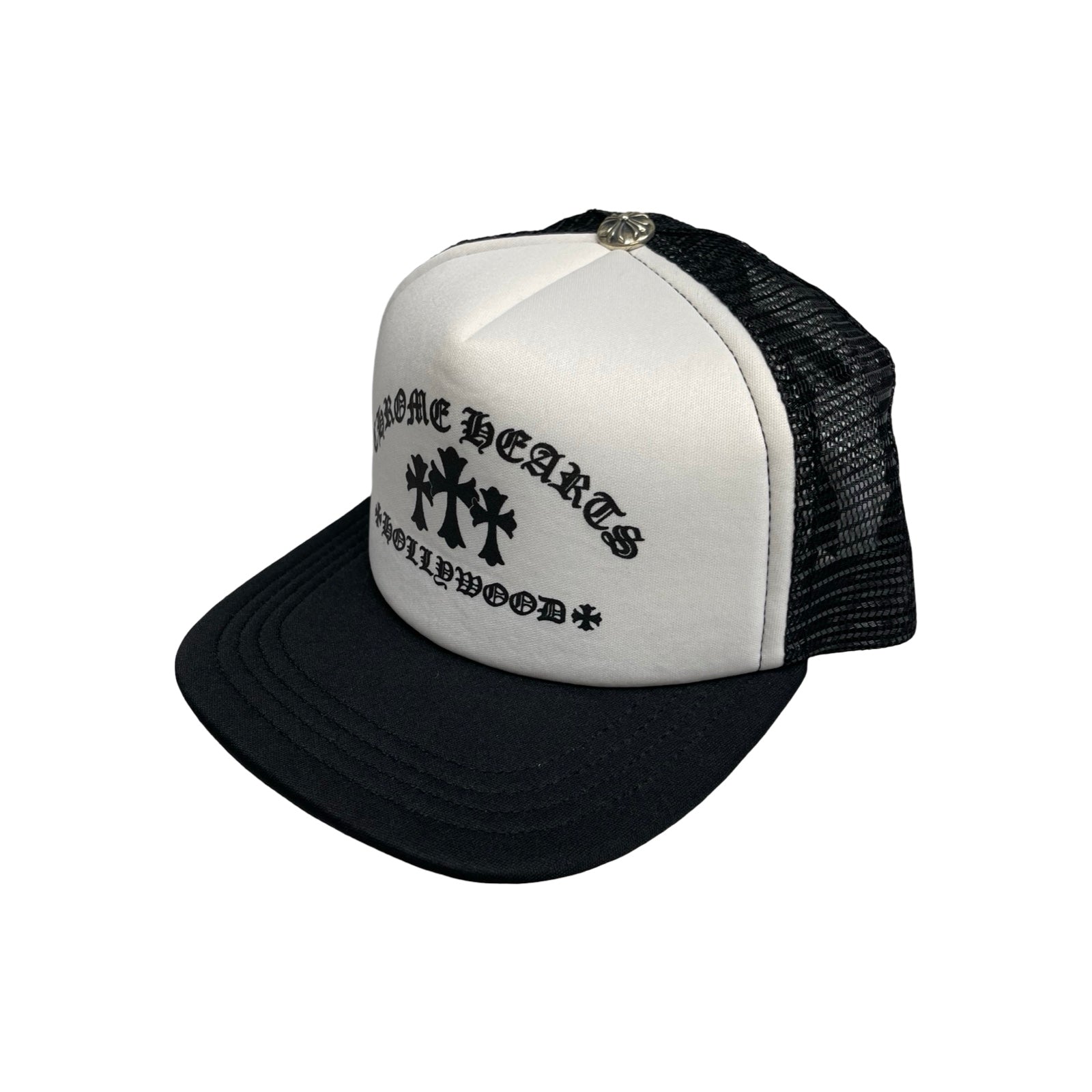 CHROME HEARTS King Taco Hollywood Limited Trucker Cap Size ONE SIZE（53-60）