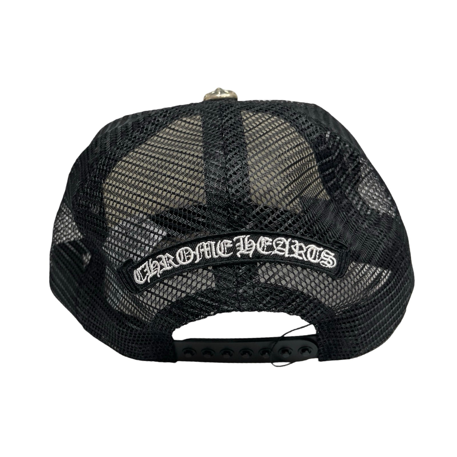 CHROME HEARTS King Taco Hollywood Limited Trucker Cap Size ONE SIZE（53-60）