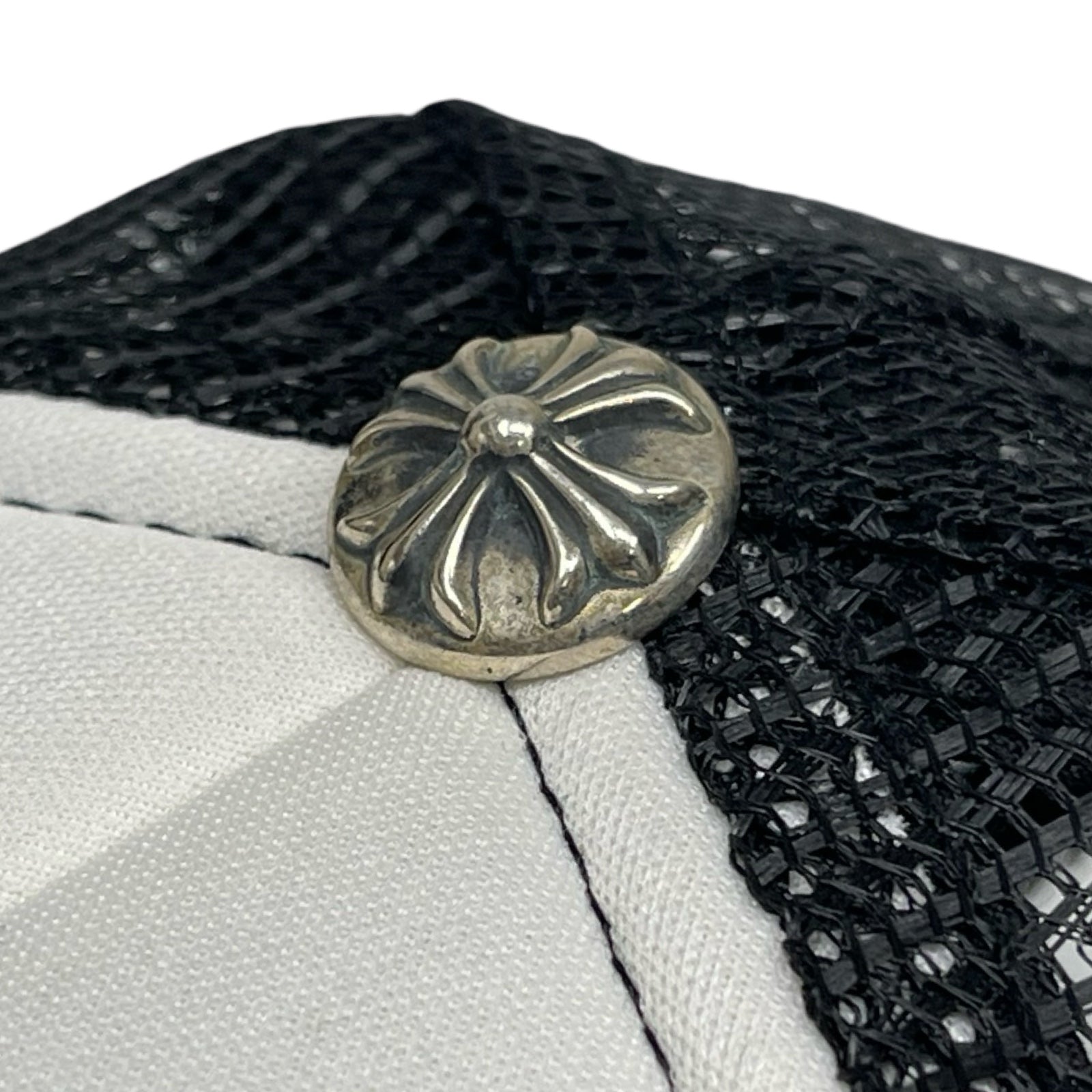 CHROME HEARTS King Taco Hollywood Limited Trucker Cap Size ONE SIZE（53-60）