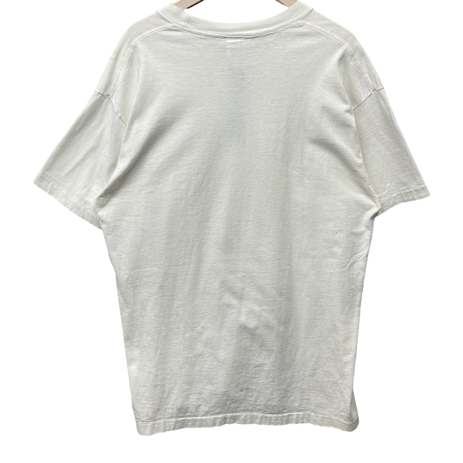 Vintage 90's Maxell "Take Your Music To The Max" S/S Tee Size XL