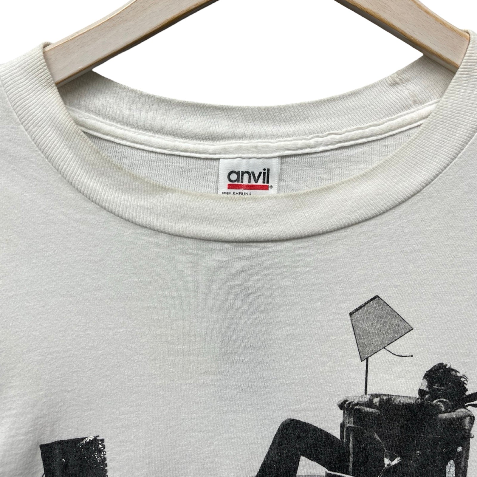 Vintage 90's Maxell "Take Your Music To The Max" S/S Tee Size XL