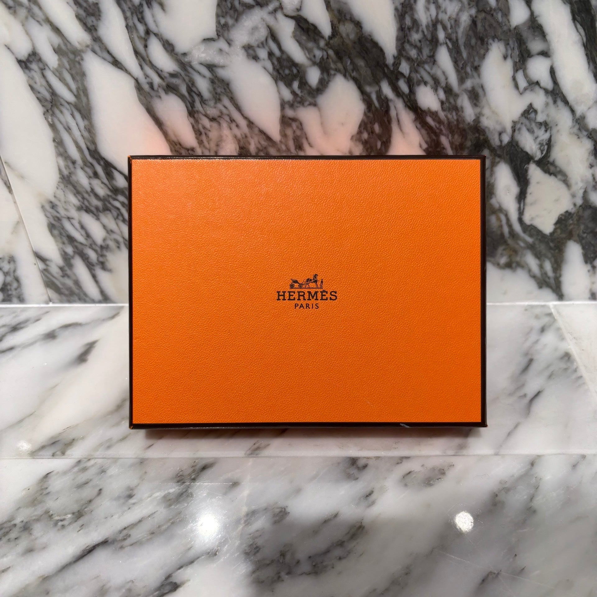 HERMES Bearn Compact Wallet "Noir" U刻印 エルメス ベアン コンパクトウォレット U刻印