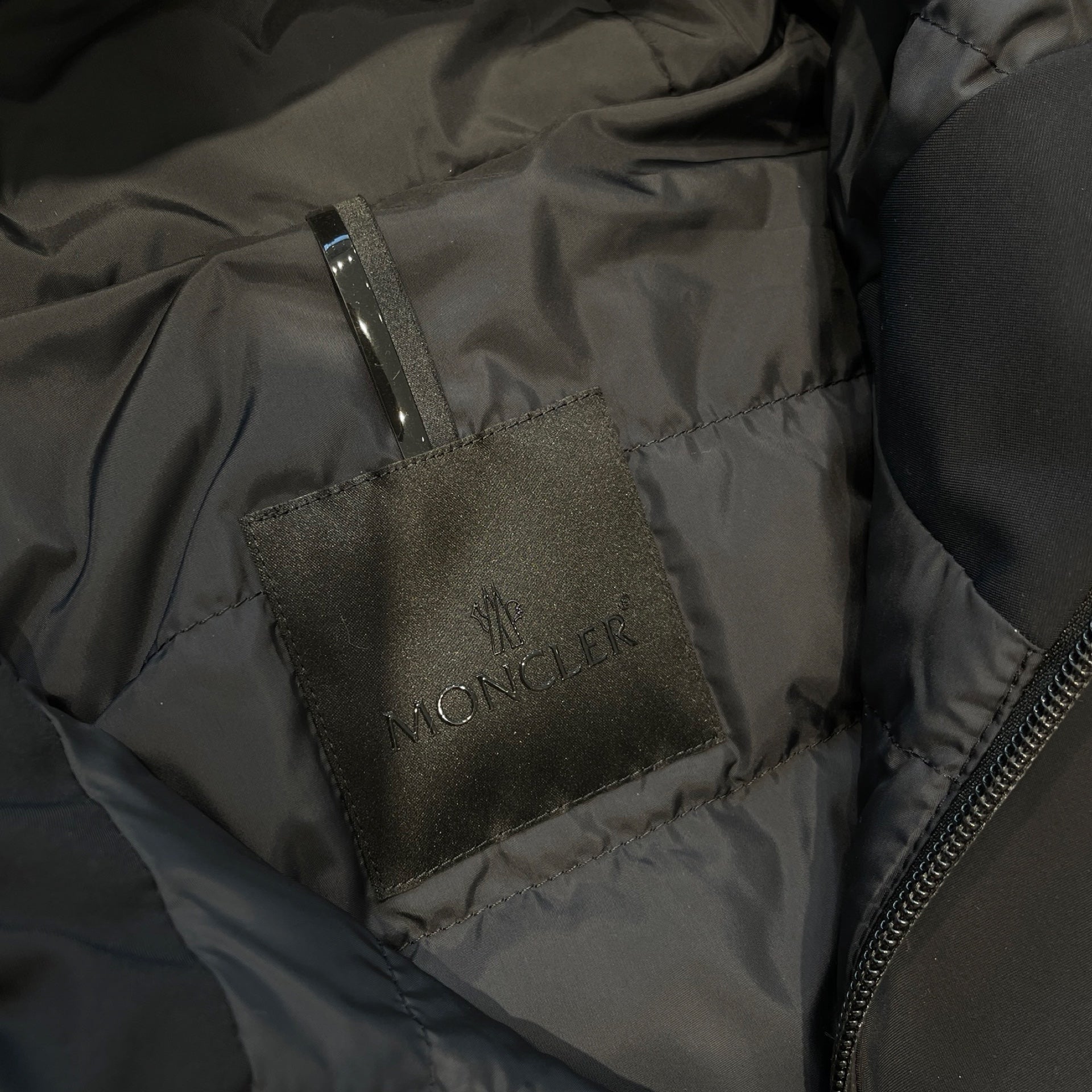 MONCLER 2025SS CHALVES GIUBBOTTO Down Jacket K10911A00006 539DK Size 3 モンクレール チャルベス・ジュボット ダウンジャケット サイズ3