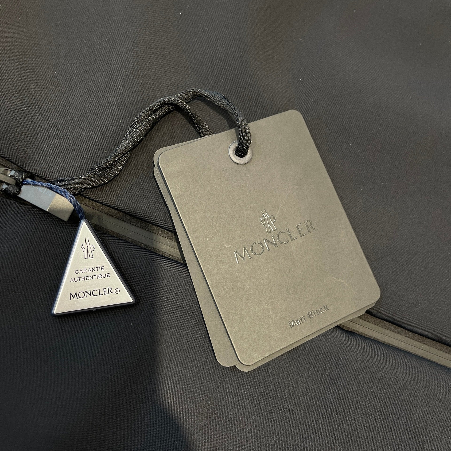 MONCLER 2025SS CHALVES GIUBBOTTO Down Jacket K10911A00006 539DK Size 3 モンクレール チャルベス・ジュボット ダウンジャケット サイズ3