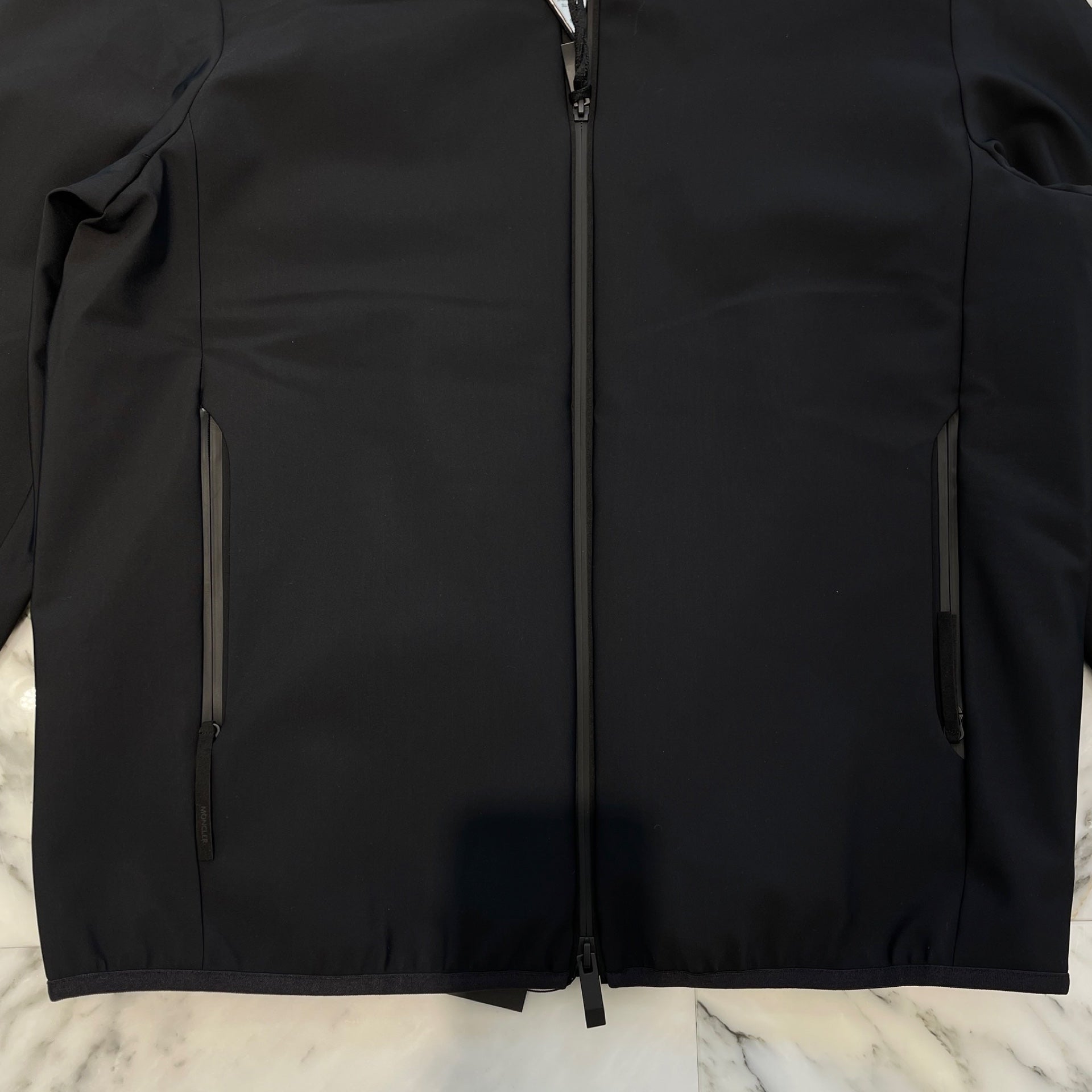 MONCLER 2025SS CHALVES GIUBBOTTO Down Jacket K10911A00006 539DK Size 3 モンクレール チャルベス・ジュボット ダウンジャケット サイズ3