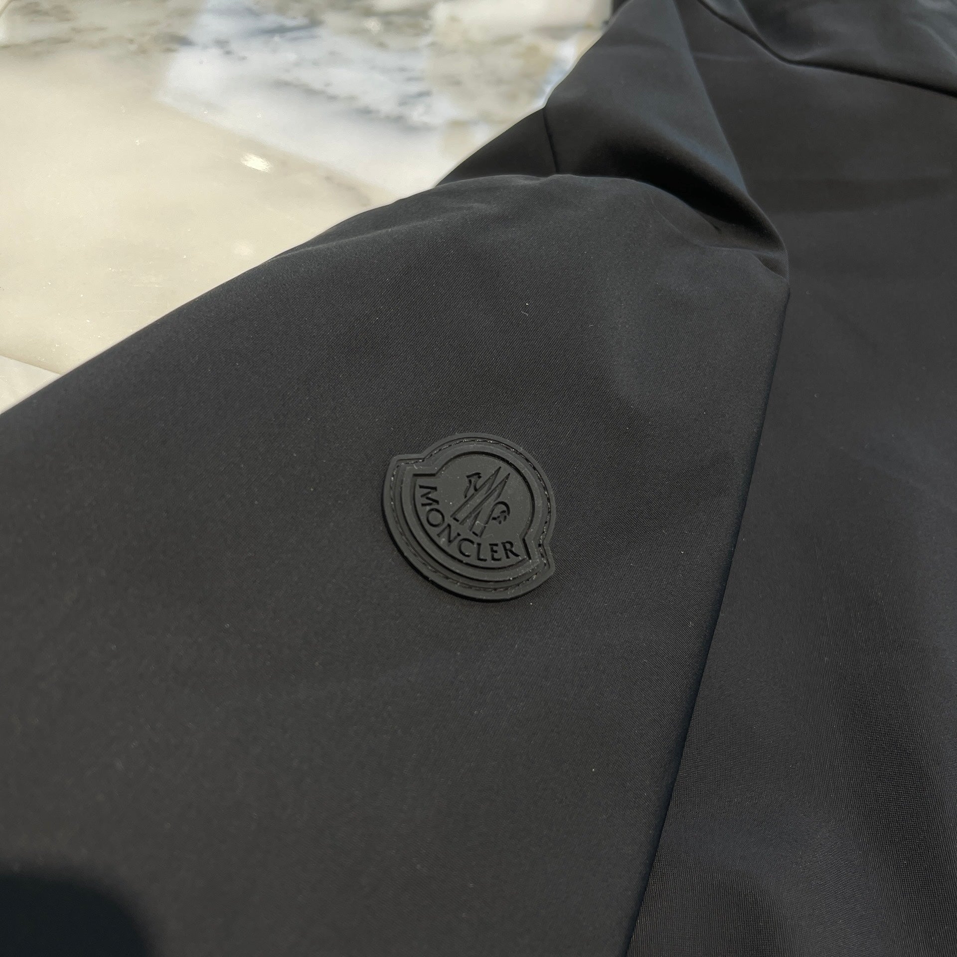 MONCLER 2025SS CHALVES GIUBBOTTO Down Jacket K10911A00006 539DK Size 3 モンクレール チャルベス・ジュボット ダウンジャケット サイズ3